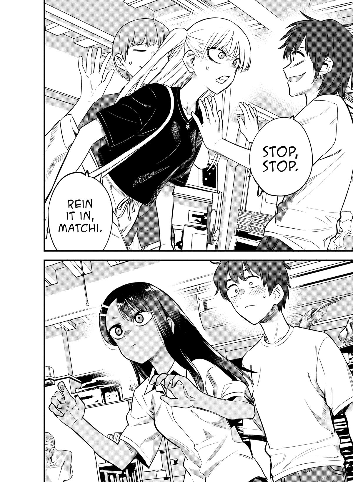 Don't Toy With Me, Miss Nagatoro Chapter 130 - Page 20
