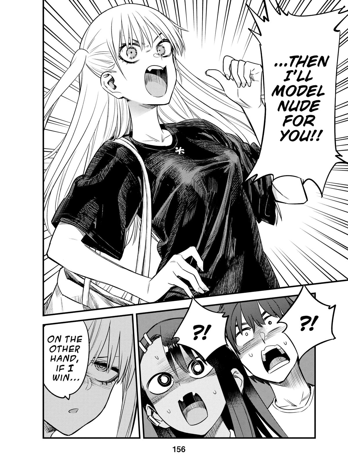 Don't Toy With Me, Miss Nagatoro Chapter 130 - Page 22