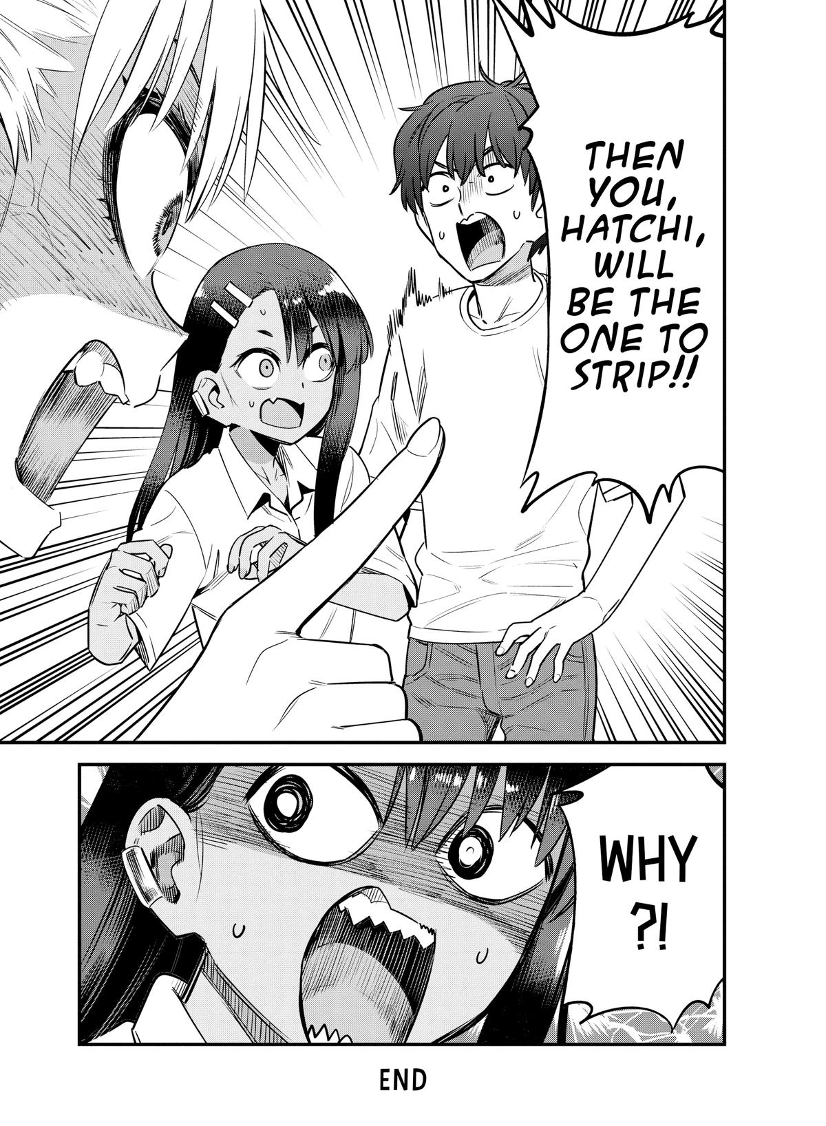 Don't Toy With Me, Miss Nagatoro Chapter 130 - Page 23