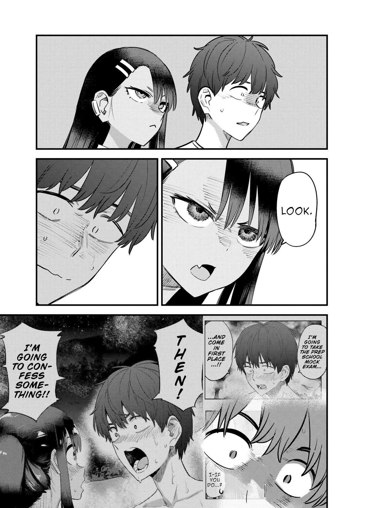 Don't Toy With Me, Miss Nagatoro Chapter 131 - Page 3