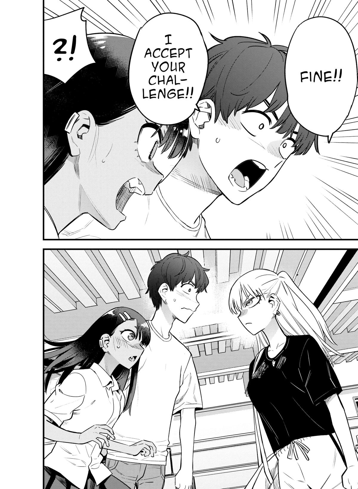 Don't Toy With Me, Miss Nagatoro Chapter 131 - Page 4
