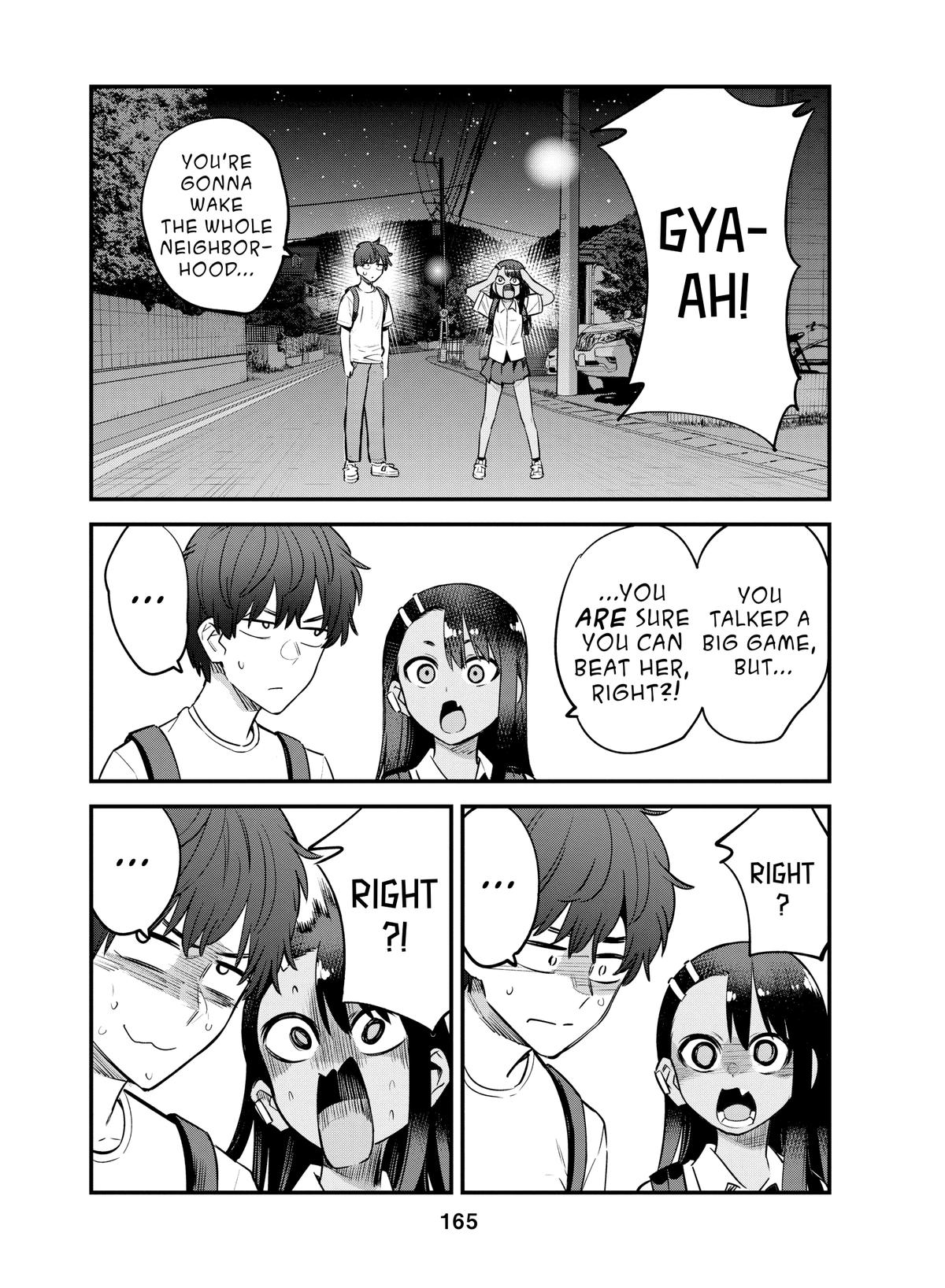 Don't Toy With Me, Miss Nagatoro Chapter 131 - Page 7