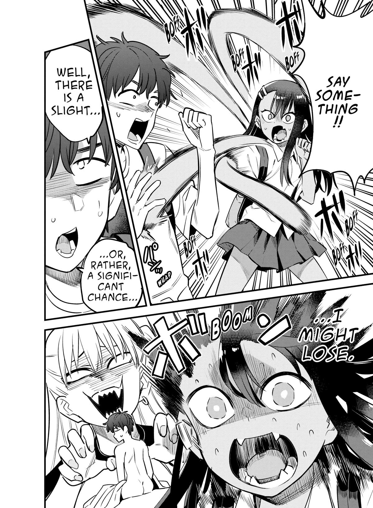Don't Toy With Me, Miss Nagatoro Chapter 131 - Page 8