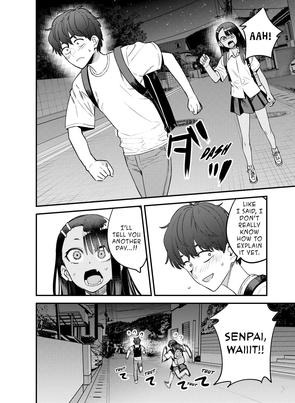 Don't Toy With Me, Miss Nagatoro Chapter 131 - Page 12