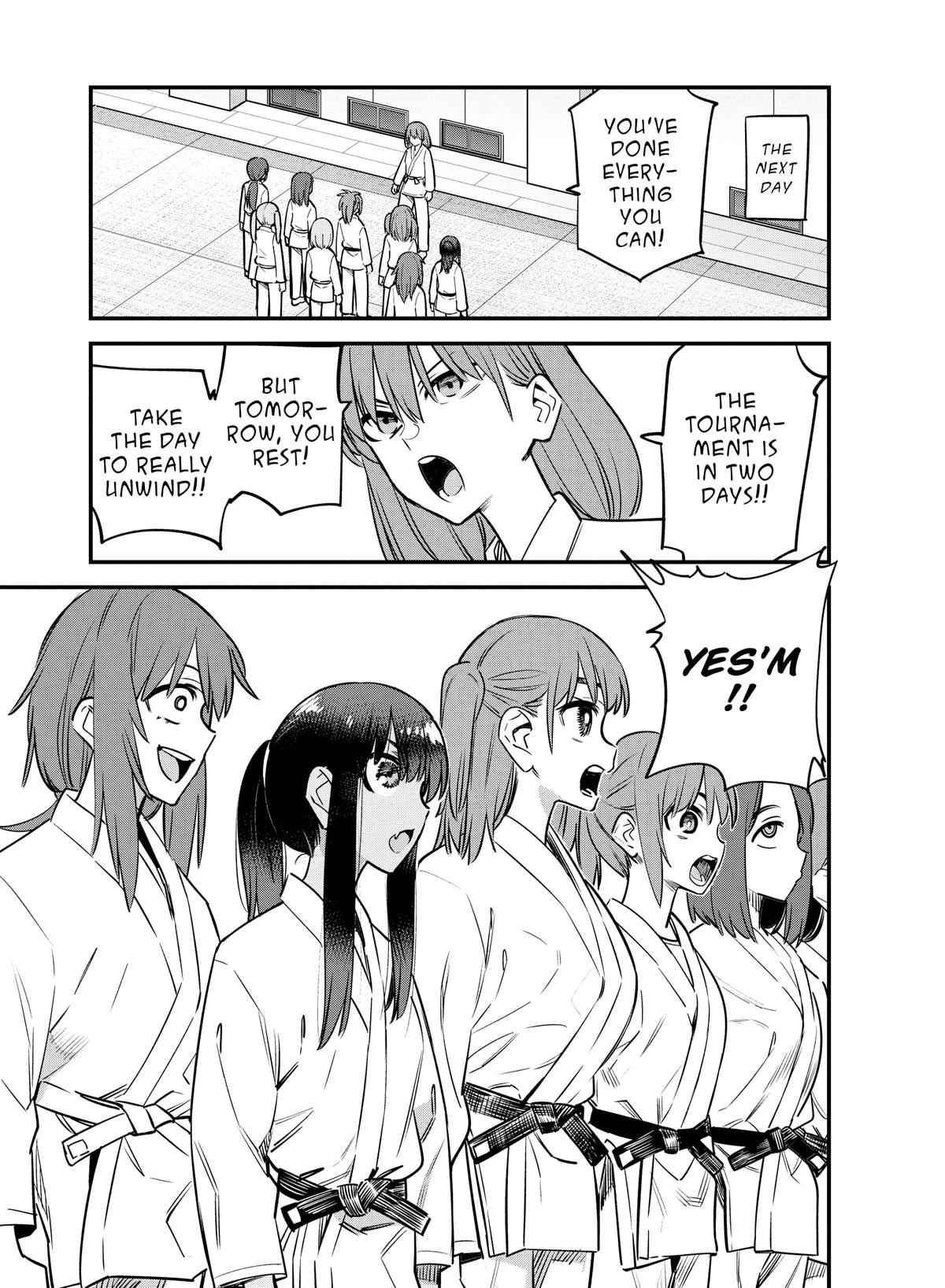 Don't Toy With Me, Miss Nagatoro Chapter 131 - Page 13