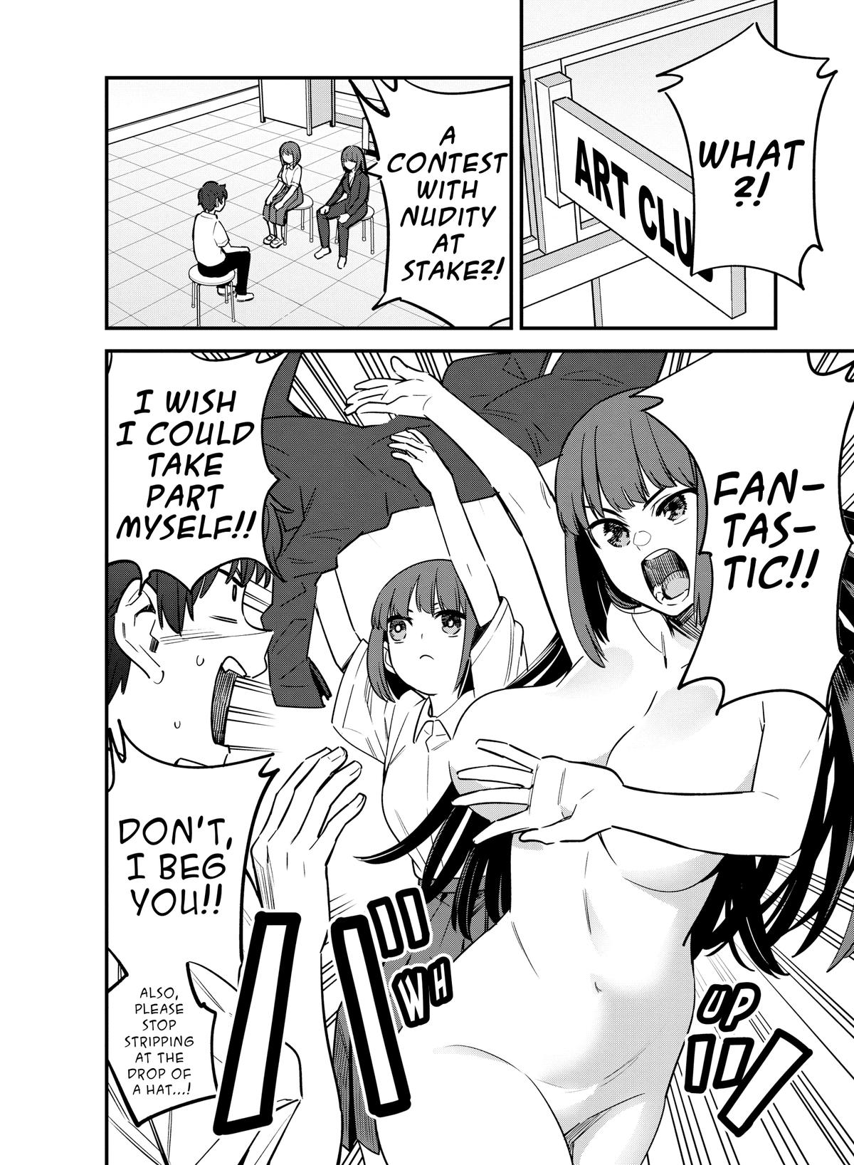 Don't Toy With Me, Miss Nagatoro Chapter 131 - Page 16