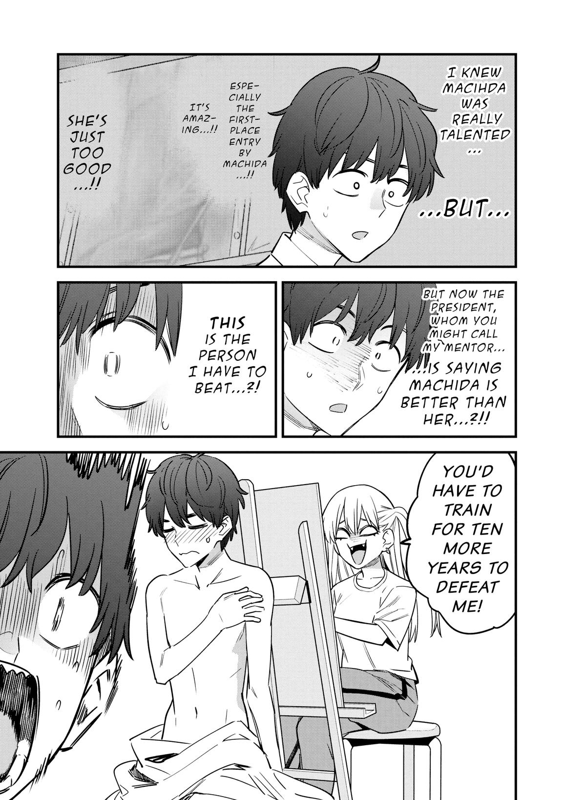 Don't Toy With Me, Miss Nagatoro Chapter 131 - Page 19