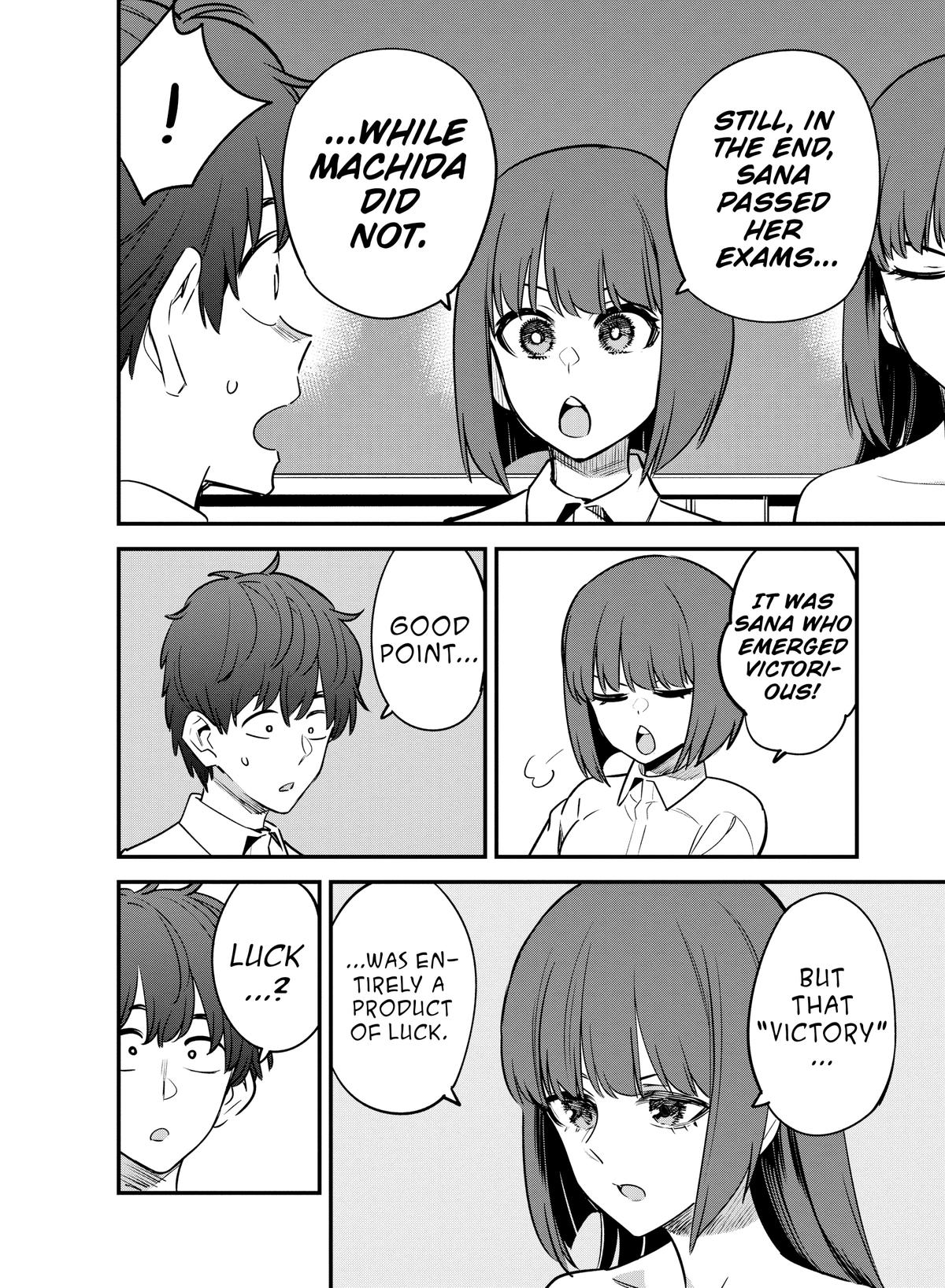 Don't Toy With Me, Miss Nagatoro Chapter 131 - Page 20