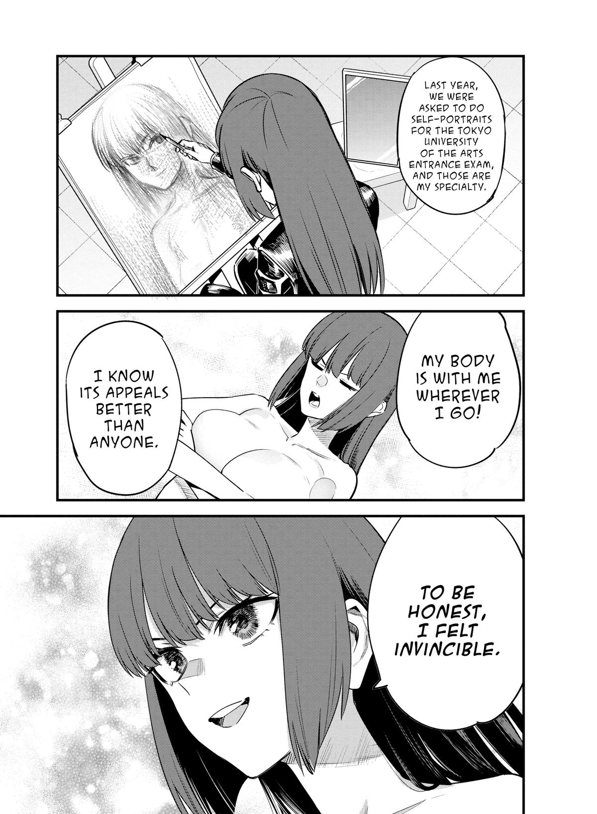 Don't Toy With Me, Miss Nagatoro Chapter 131 - Page 21