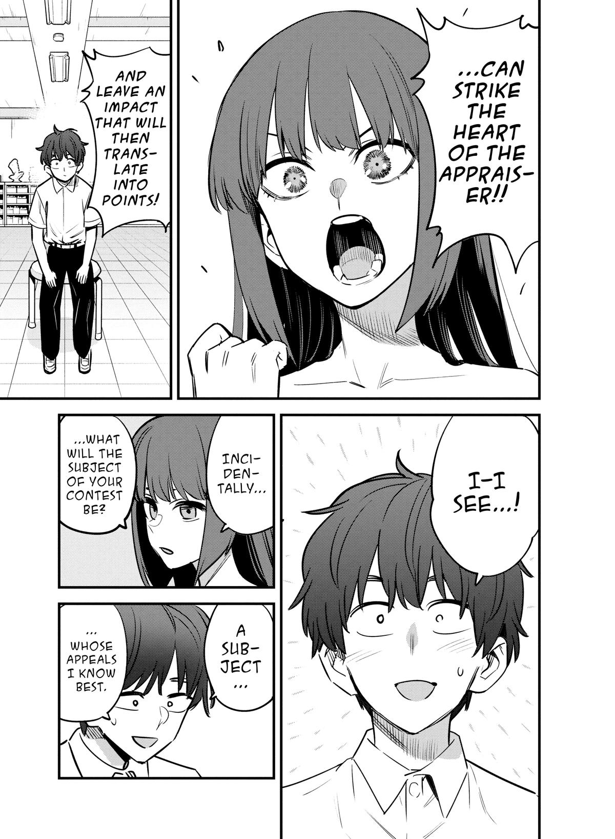 Don't Toy With Me, Miss Nagatoro Chapter 131 - Page 23