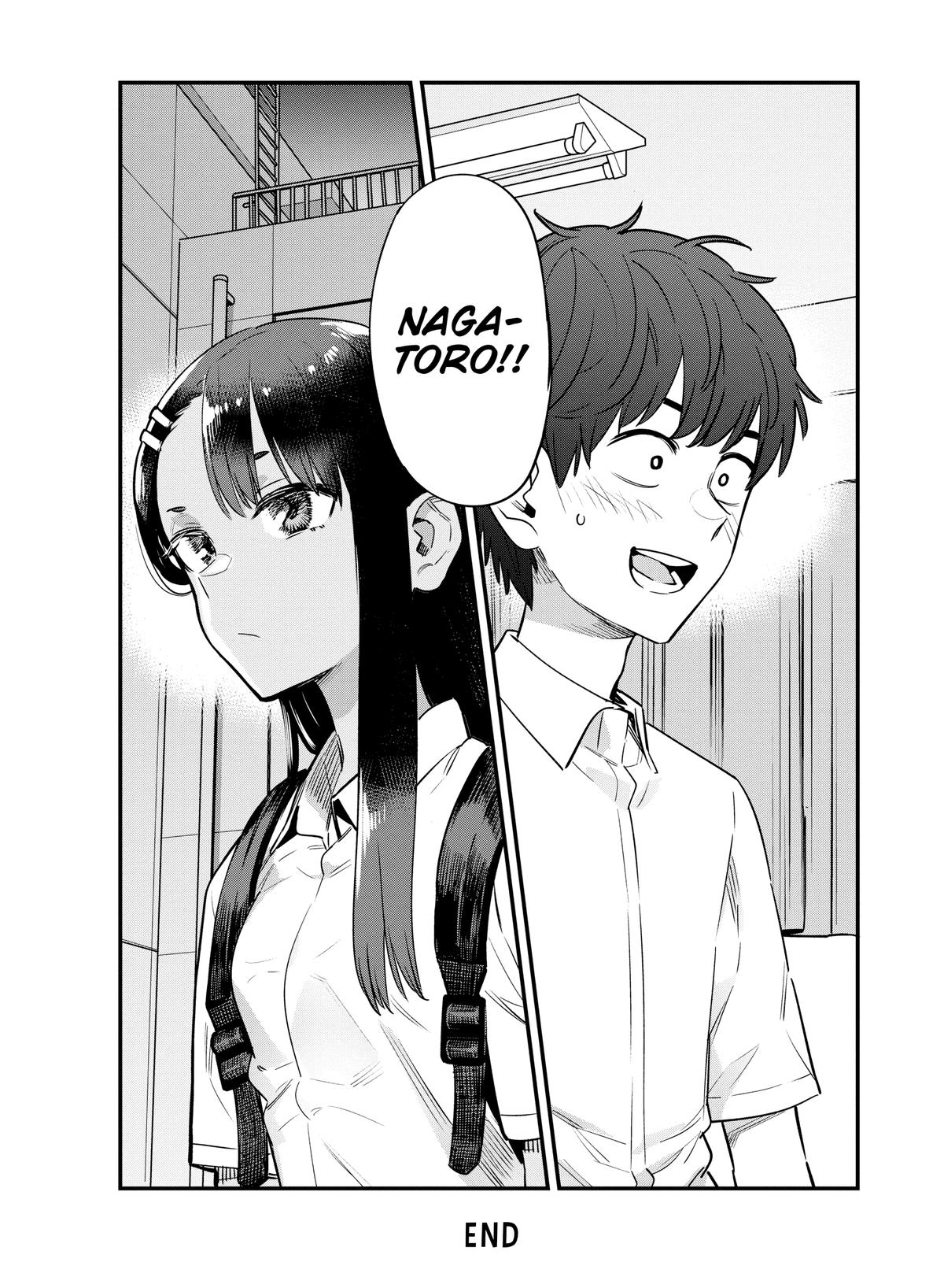 Don't Toy With Me, Miss Nagatoro Chapter 131 - Page 24