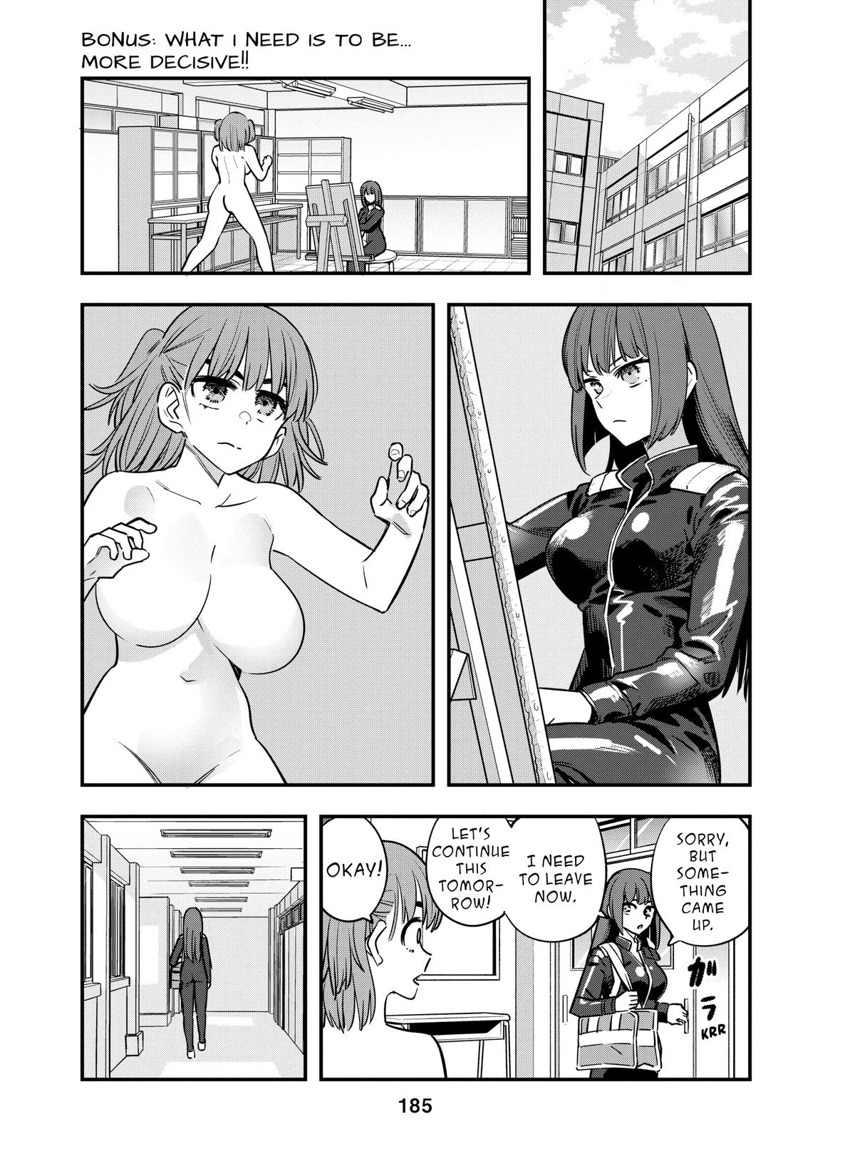Don't Toy With Me, Miss Nagatoro Chapter 131 - Page 27