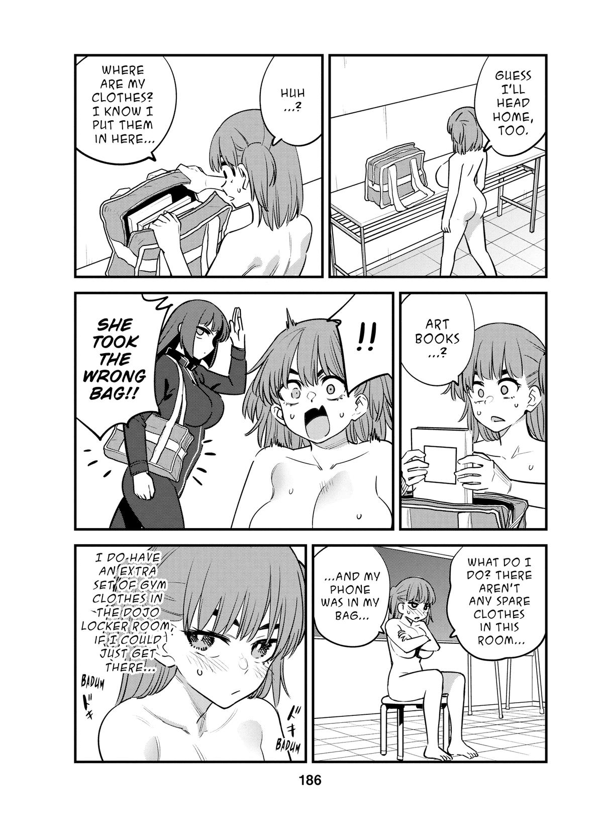 Don't Toy With Me, Miss Nagatoro Chapter 131 - Page 28