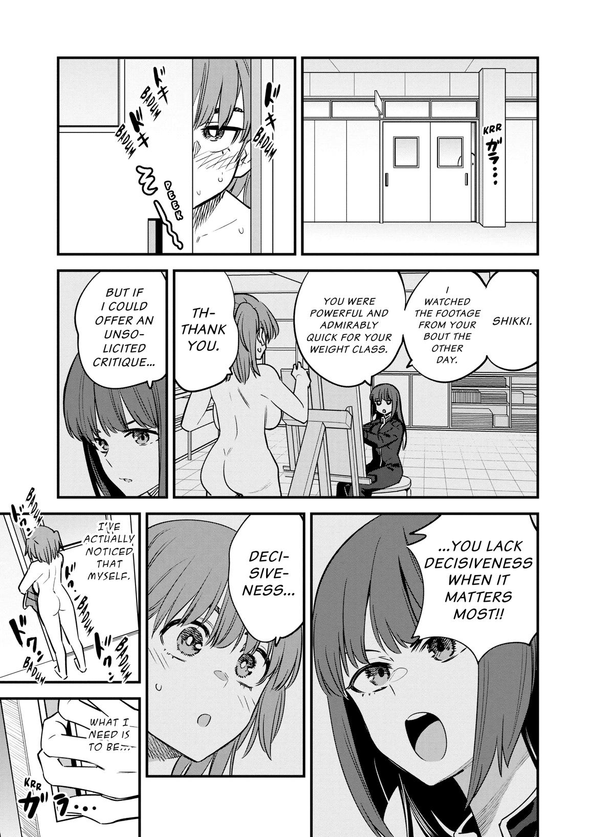 Don't Toy With Me, Miss Nagatoro Chapter 131 - Page 29