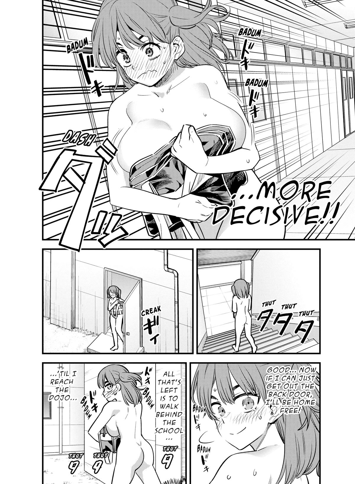 Don't Toy With Me, Miss Nagatoro Chapter 131 - Page 30