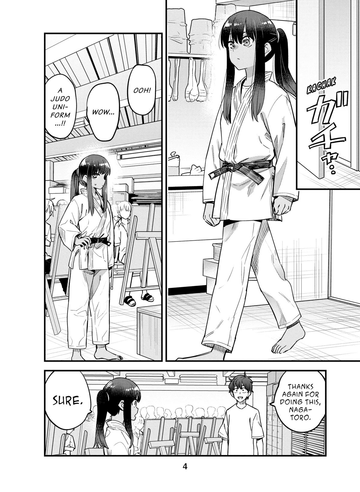 Don't Toy With Me, Miss Nagatoro Chapter 132 - Page 5