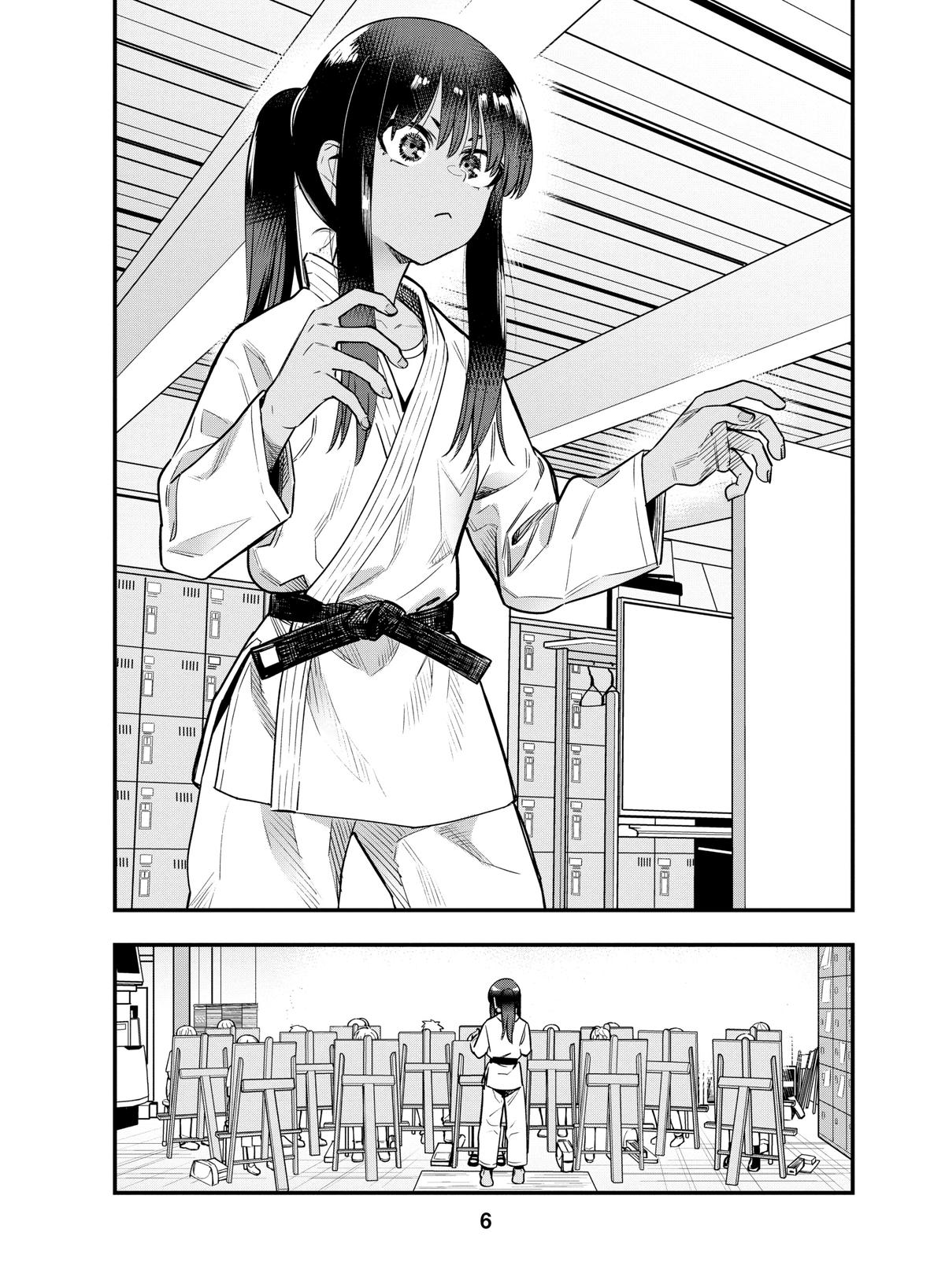 Don't Toy With Me, Miss Nagatoro Chapter 132 - Page 7