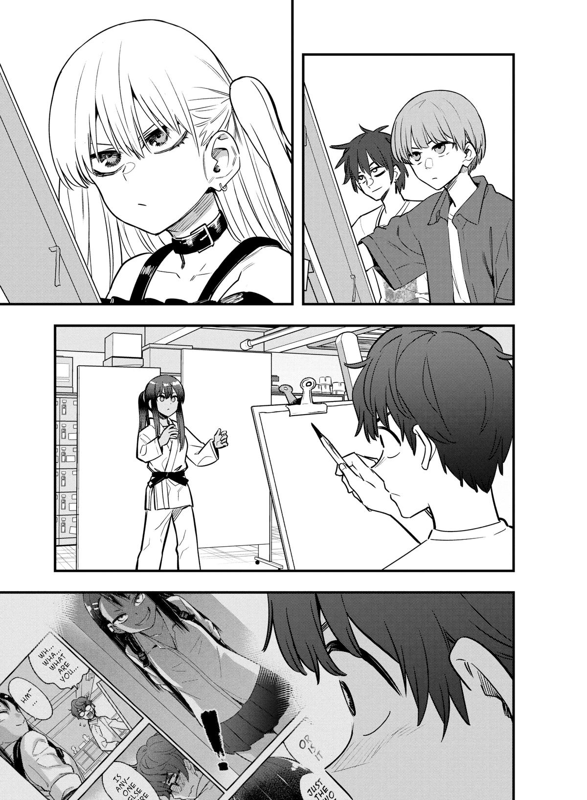 Don't Toy With Me, Miss Nagatoro Chapter 132 - Page 8