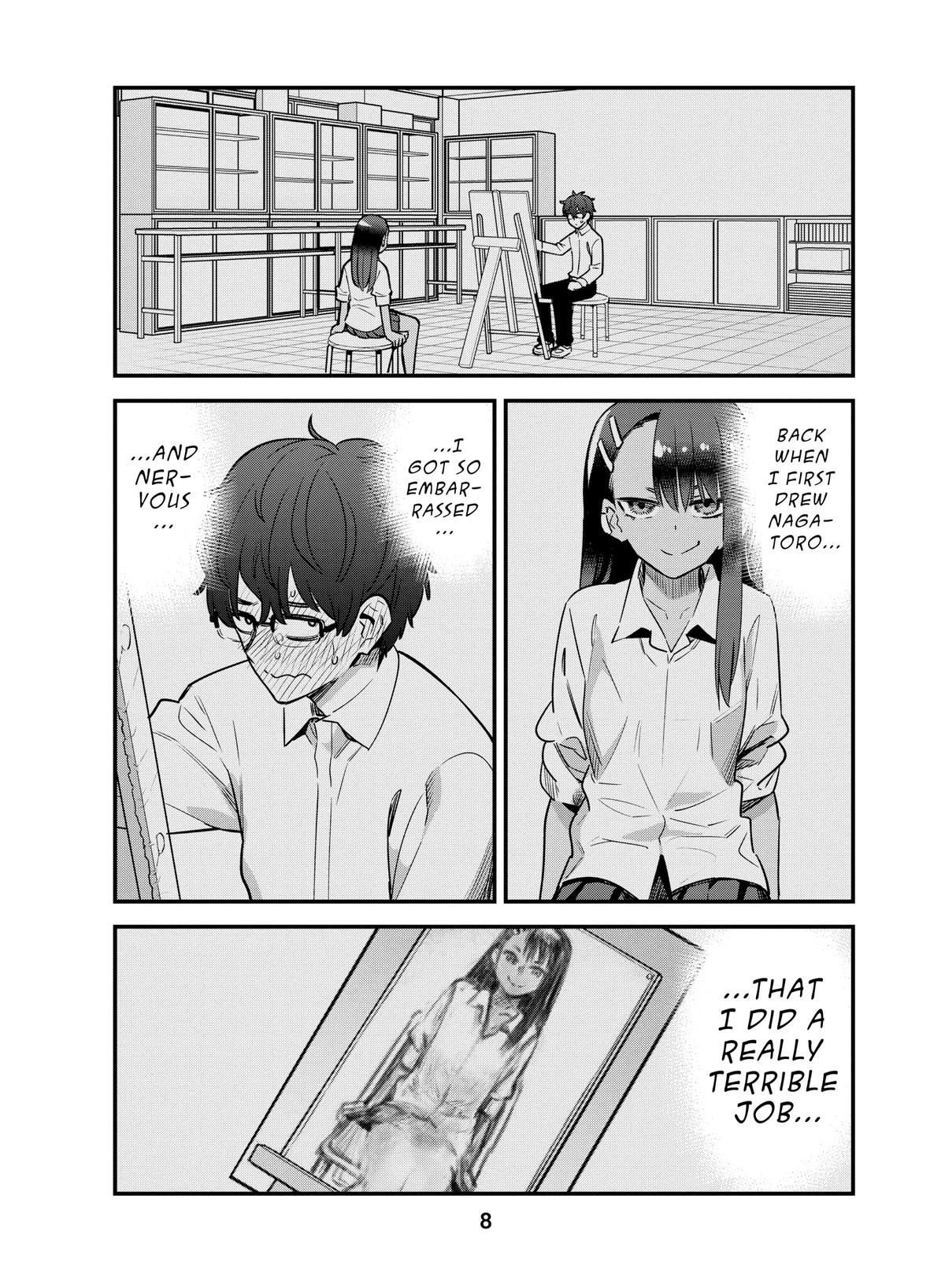 Don't Toy With Me, Miss Nagatoro Chapter 132 - Page 9