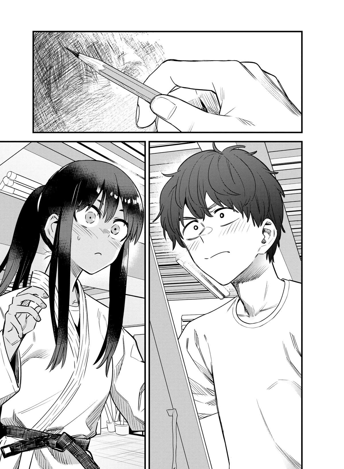 Don't Toy With Me, Miss Nagatoro Chapter 132 - Page 10