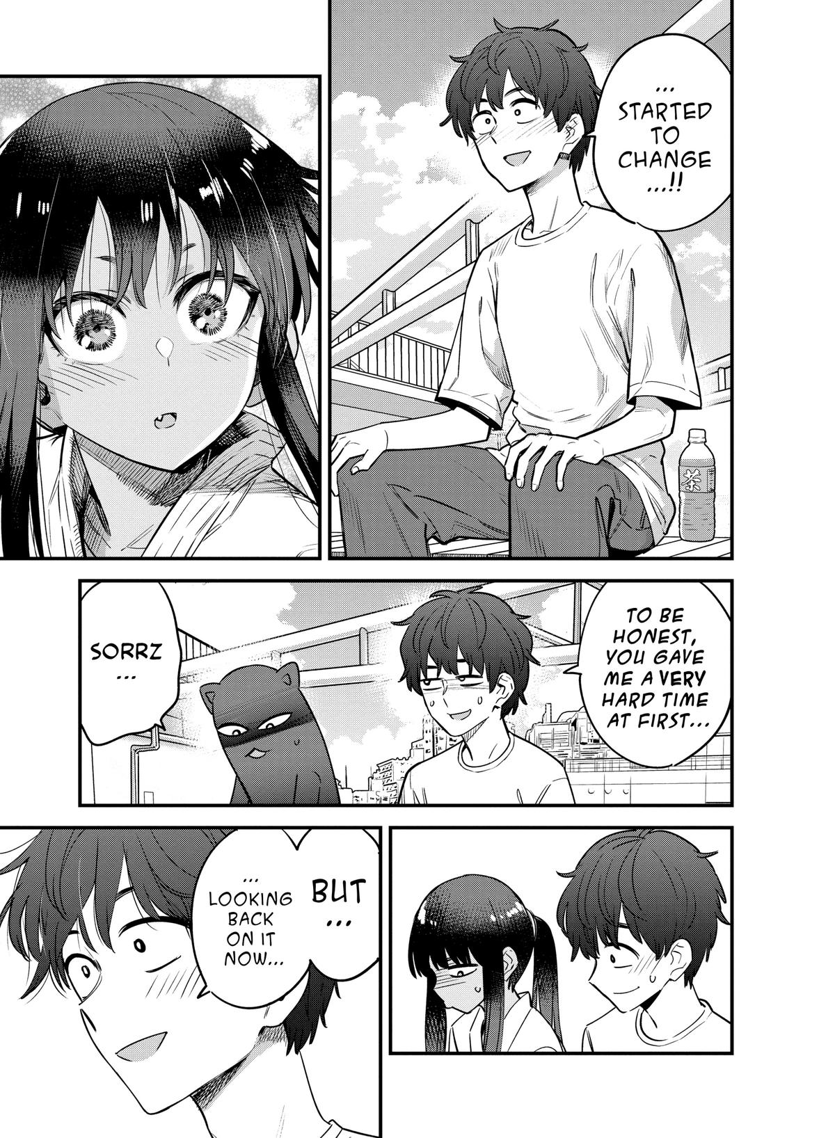 Don't Toy With Me, Miss Nagatoro Chapter 132 - Page 18