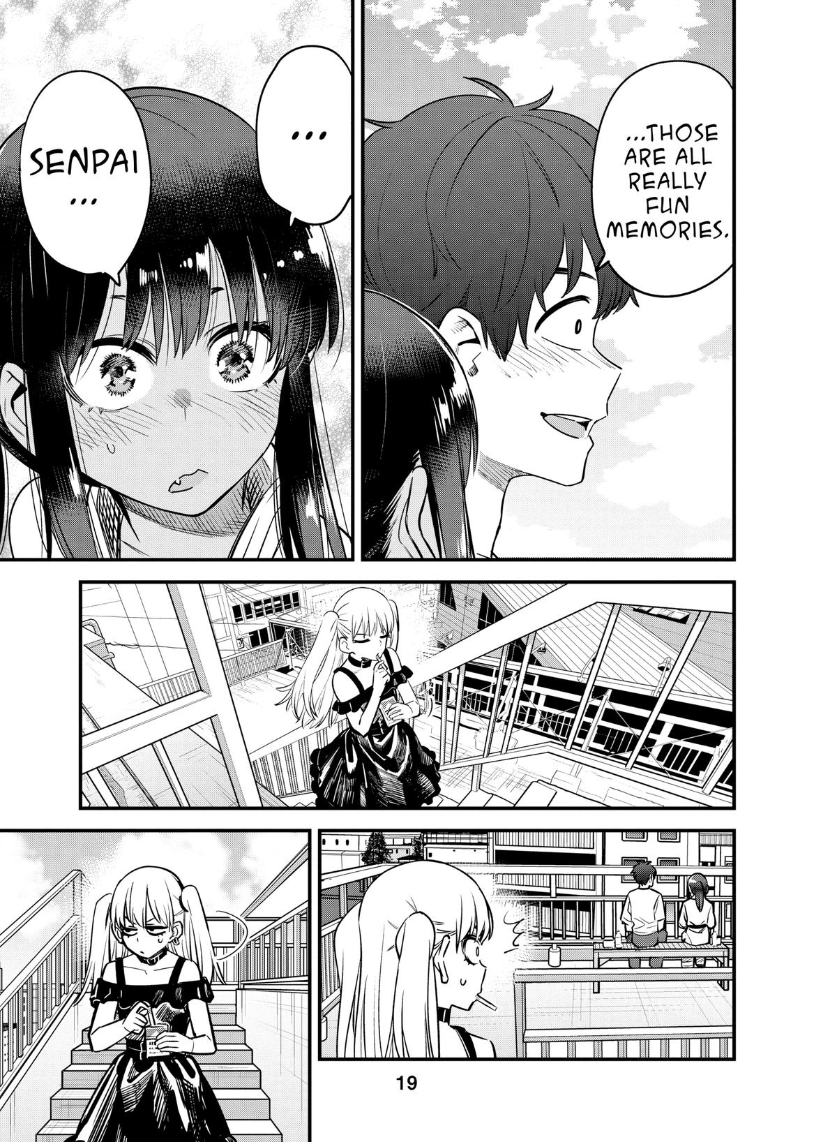 Don't Toy With Me, Miss Nagatoro Chapter 132 - Page 20