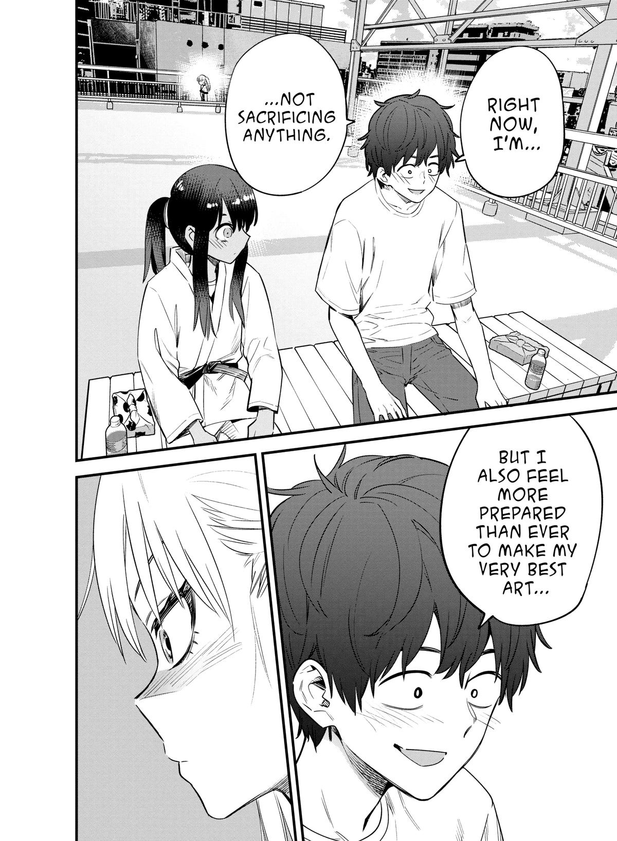 Don't Toy With Me, Miss Nagatoro Chapter 132 - Page 21