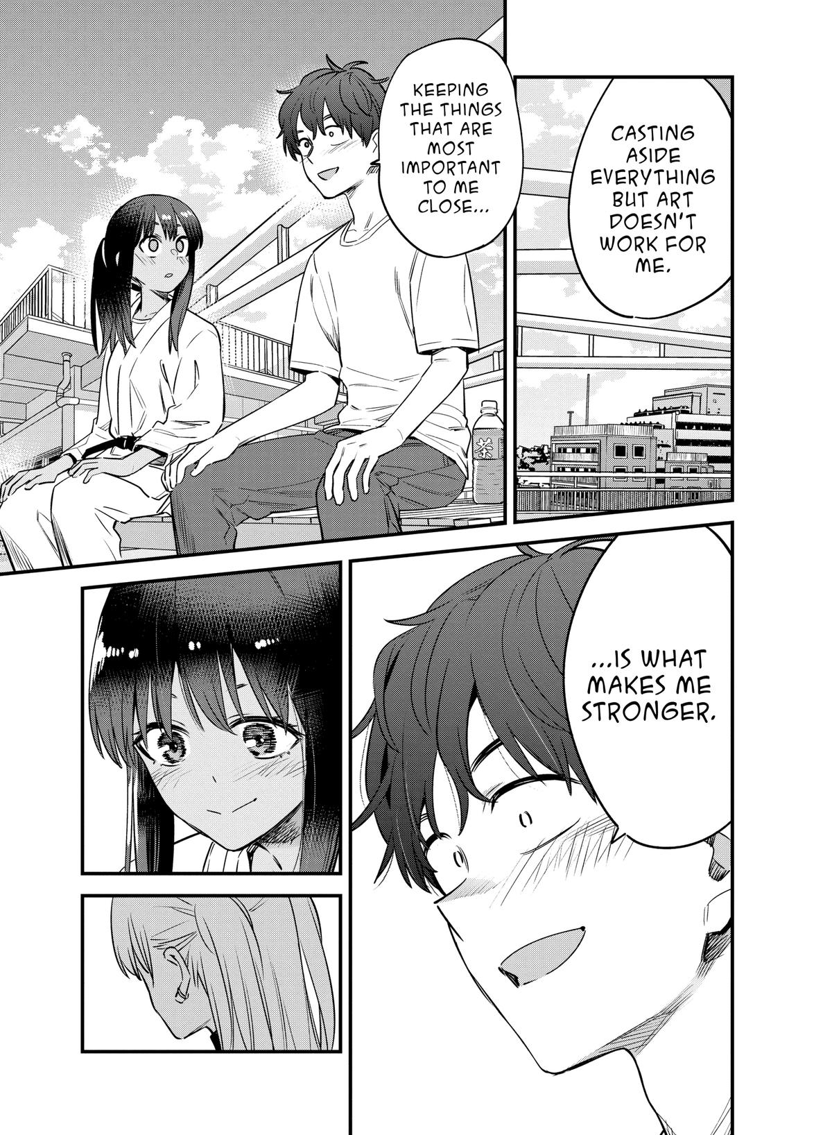 Don't Toy With Me, Miss Nagatoro Chapter 132 - Page 22