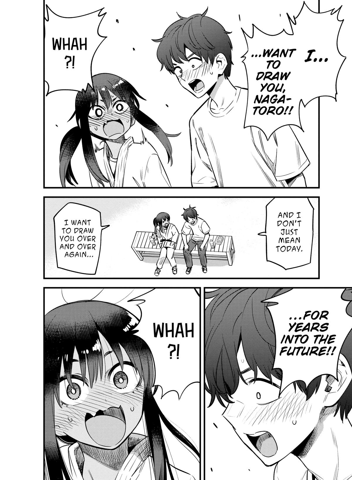 Don't Toy With Me, Miss Nagatoro Chapter 132 - Page 23