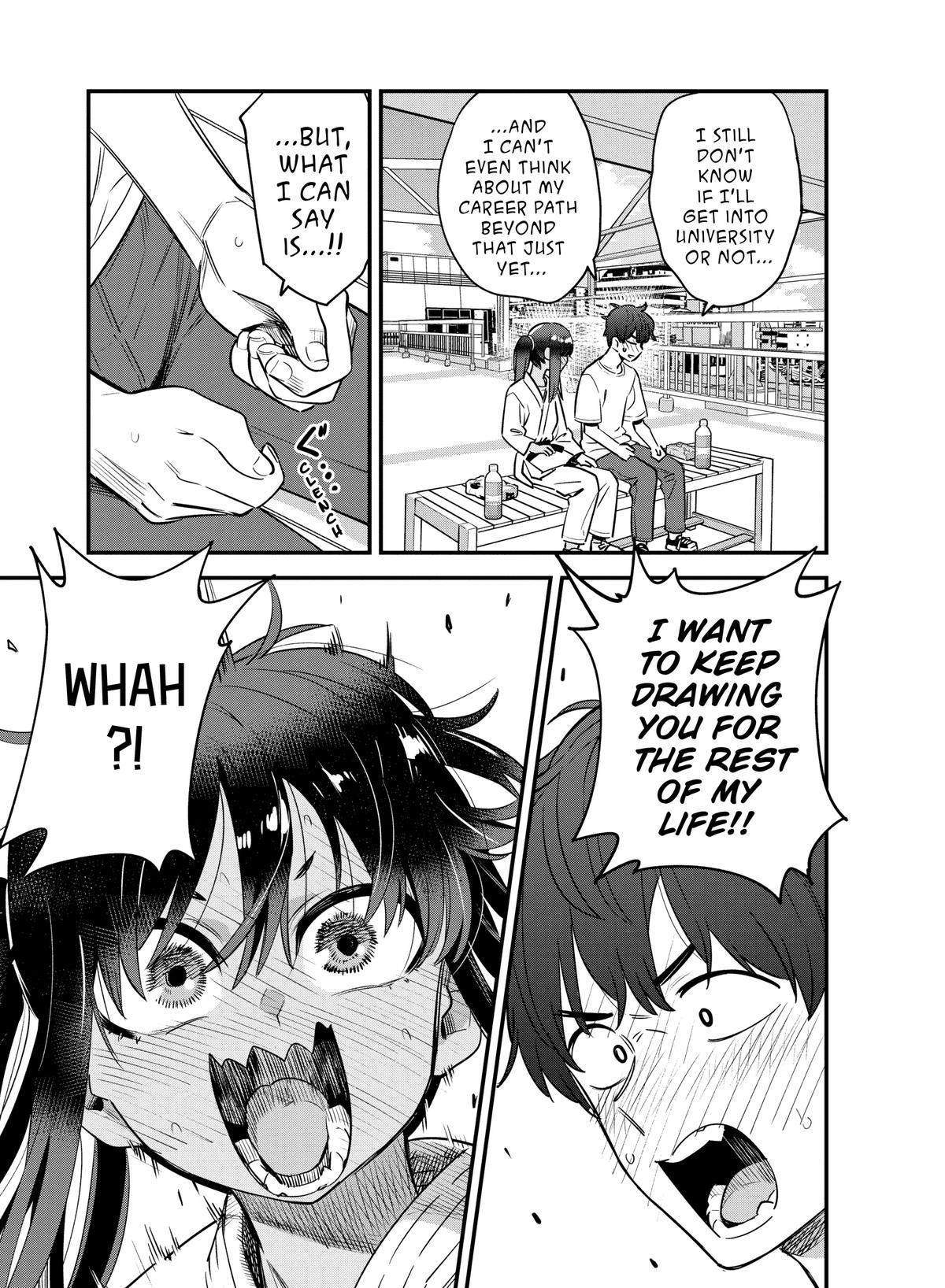 Don't Toy With Me, Miss Nagatoro Chapter 132 - Page 24