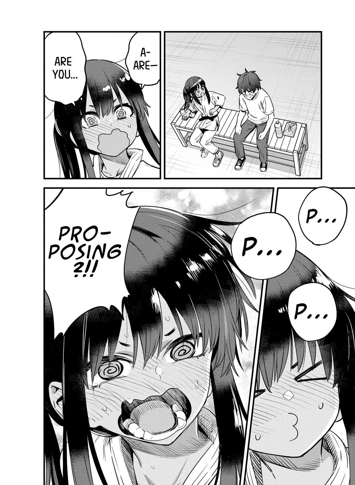 Don't Toy With Me, Miss Nagatoro Chapter 132 - Page 25