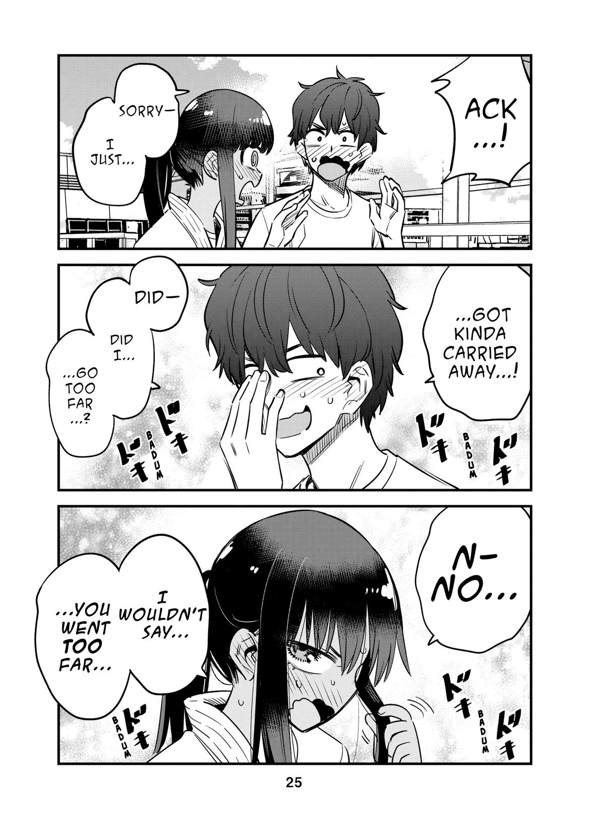 Don't Toy With Me, Miss Nagatoro Chapter 132 - Page 26