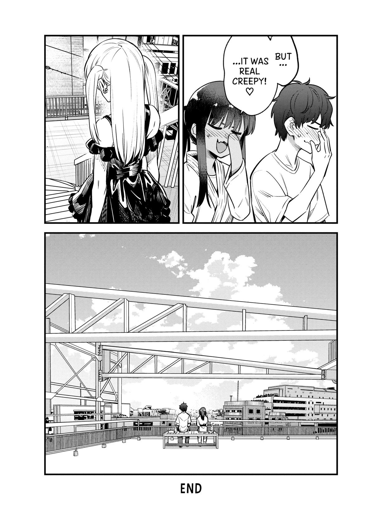 Don't Toy With Me, Miss Nagatoro Chapter 132 - Page 27