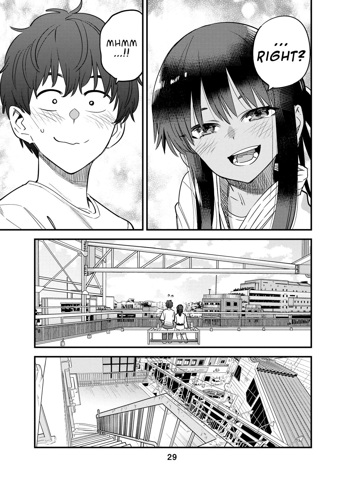 Don't Toy With Me, Miss Nagatoro Chapter 133 - Page 3
