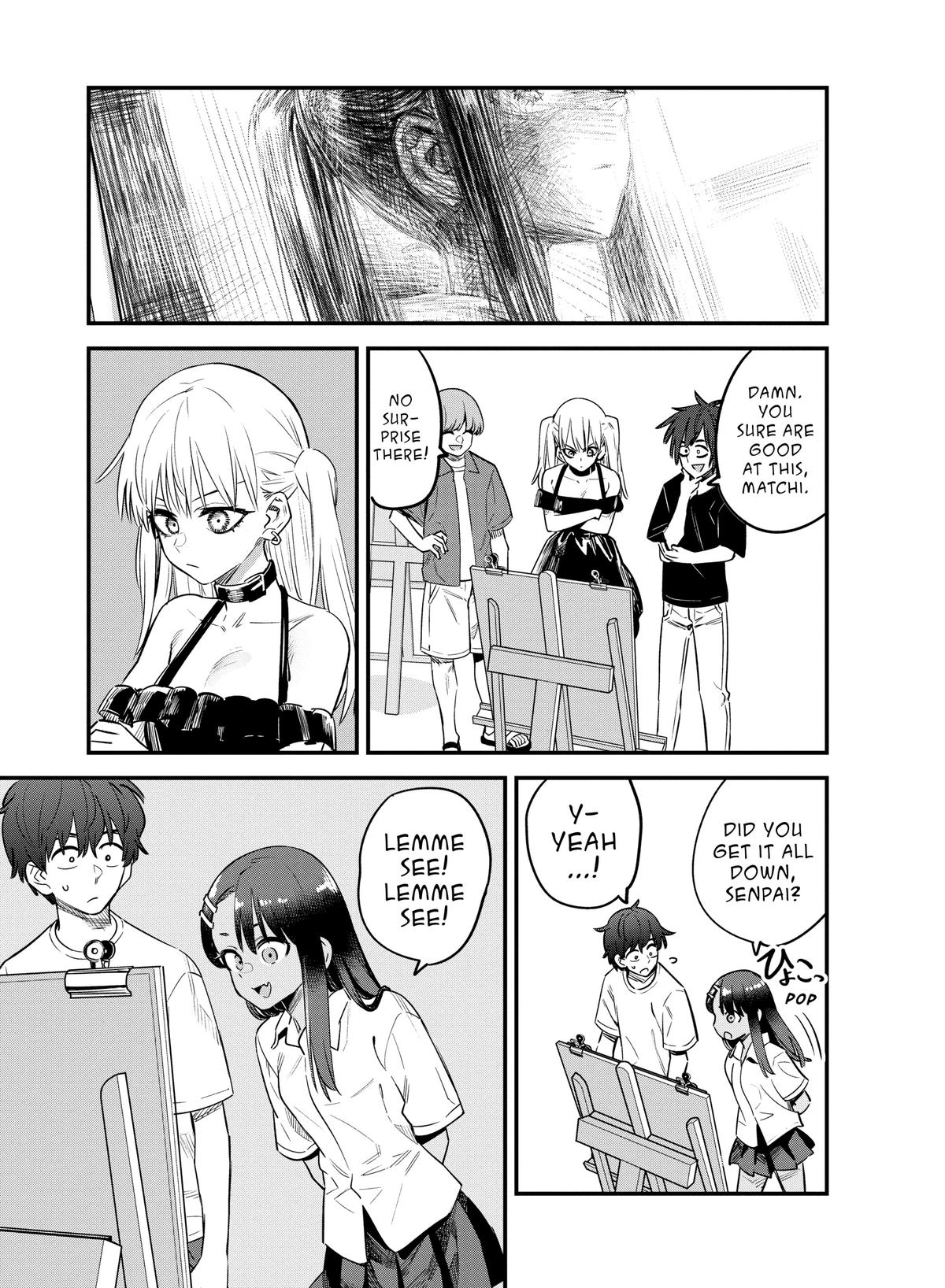 Don't Toy With Me, Miss Nagatoro Chapter 133 - Page 5