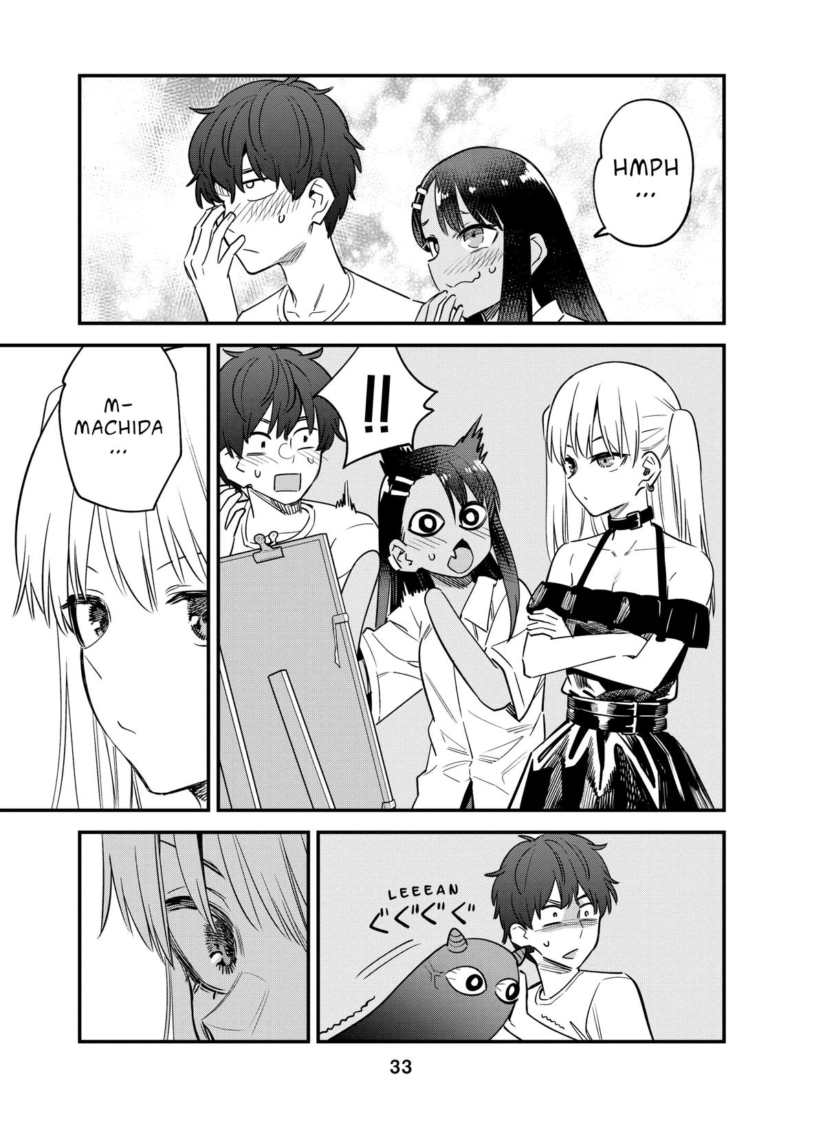 Don't Toy With Me, Miss Nagatoro Chapter 133 - Page 7