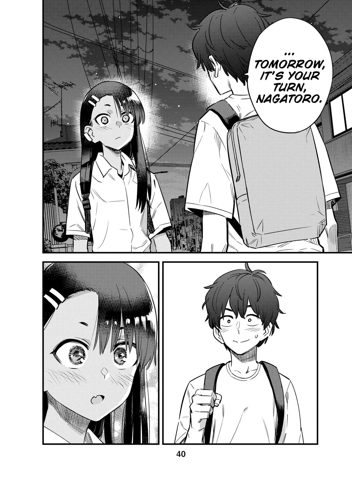 Don't Toy With Me, Miss Nagatoro Chapter 133 - Page 14