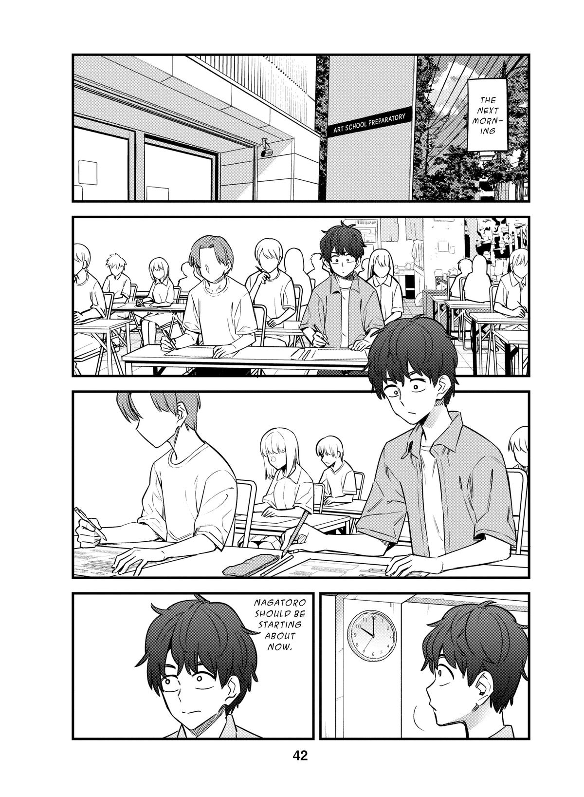 Don't Toy With Me, Miss Nagatoro Chapter 133 - Page 16