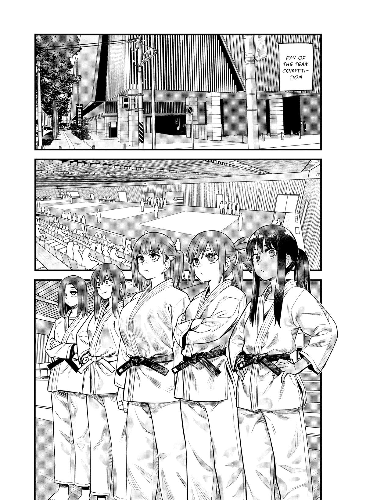 Don't Toy With Me, Miss Nagatoro Chapter 133 - Page 17