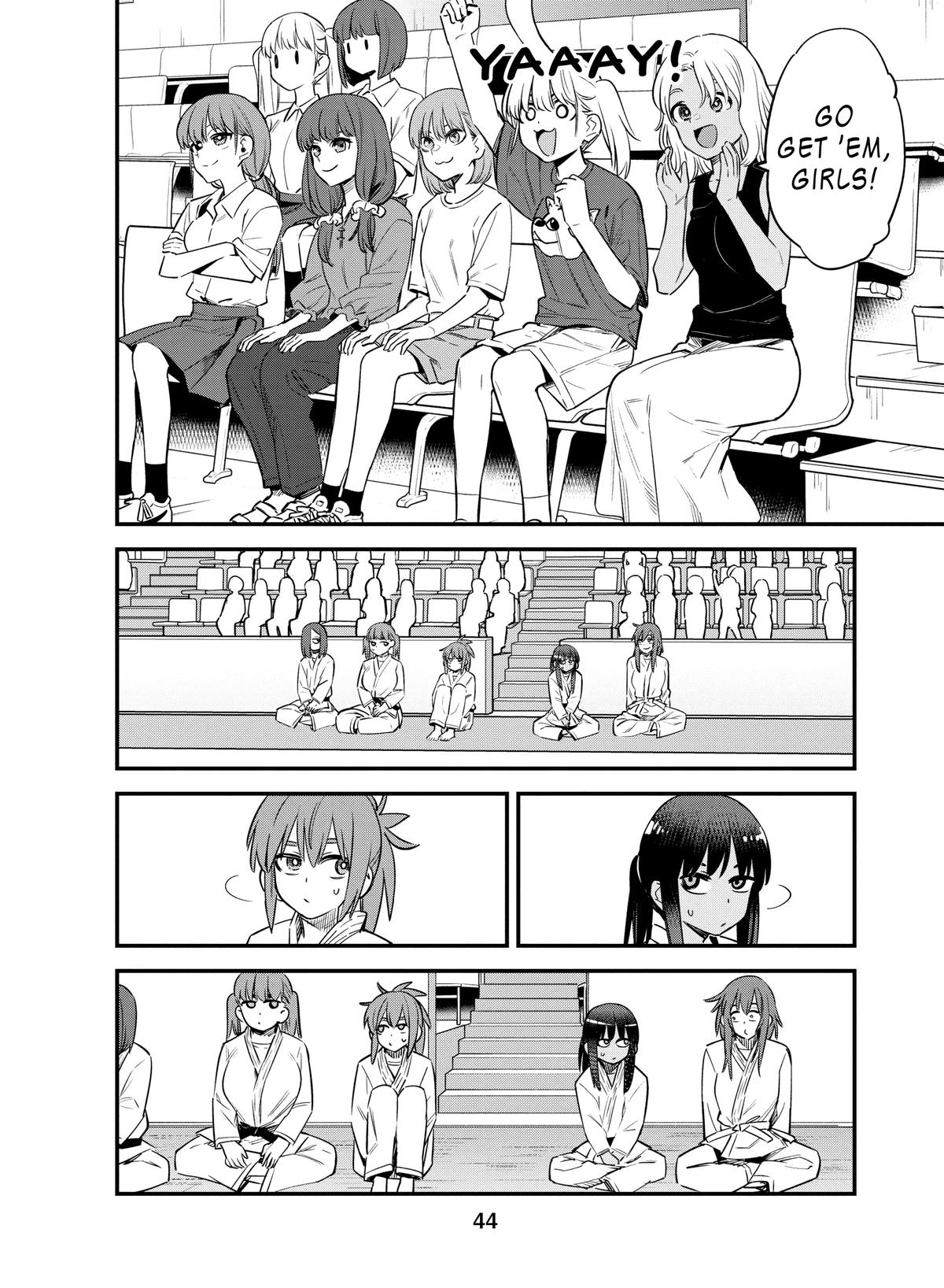 Don't Toy With Me, Miss Nagatoro Chapter 133 - Page 18
