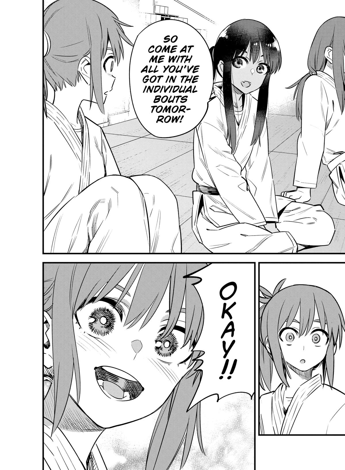 Don't Toy With Me, Miss Nagatoro Chapter 133 - Page 20