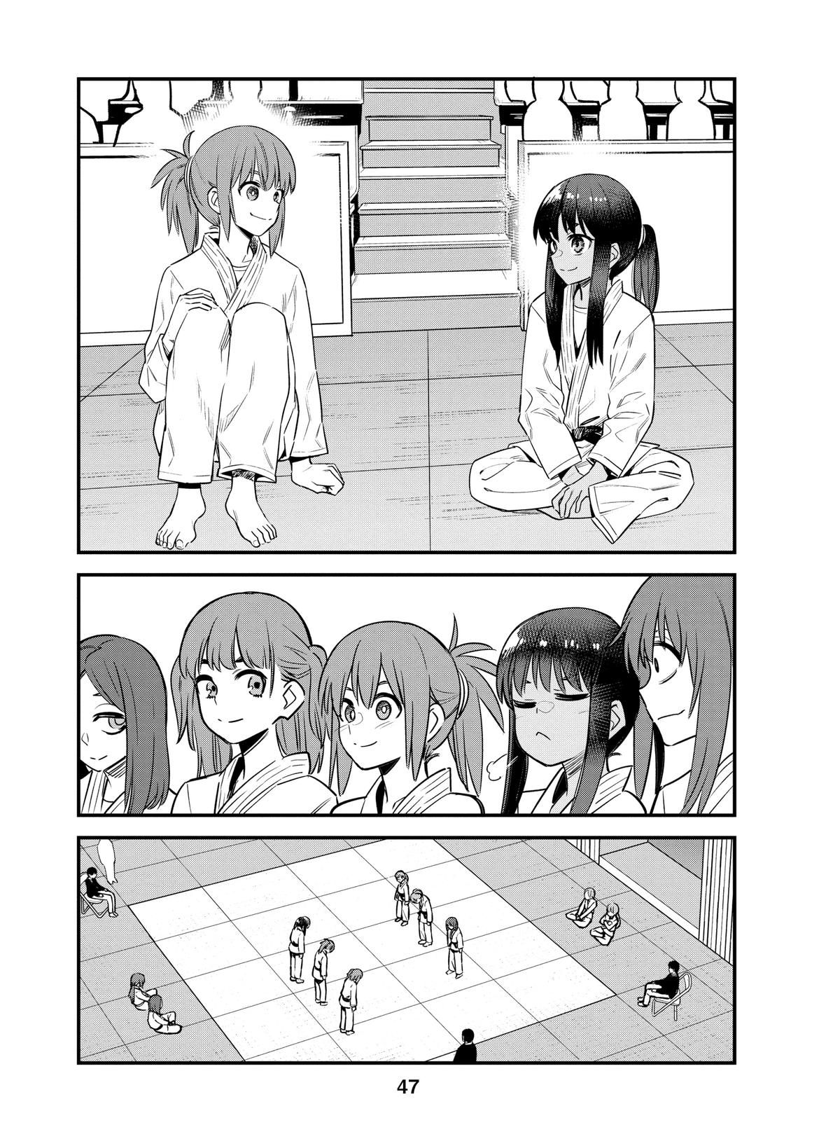 Don't Toy With Me, Miss Nagatoro Chapter 133 - Page 21