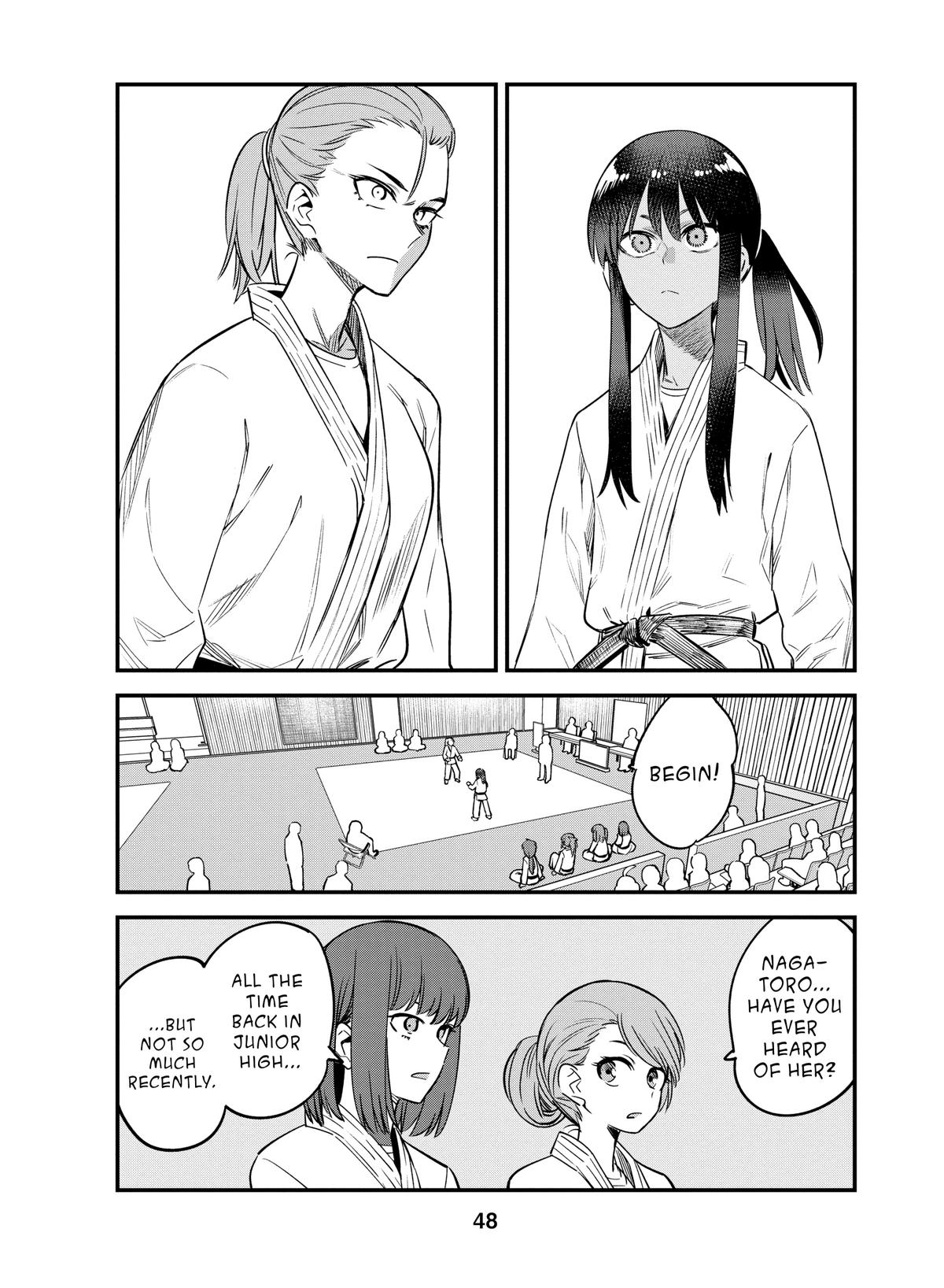 Don't Toy With Me, Miss Nagatoro Chapter 133 - Page 22