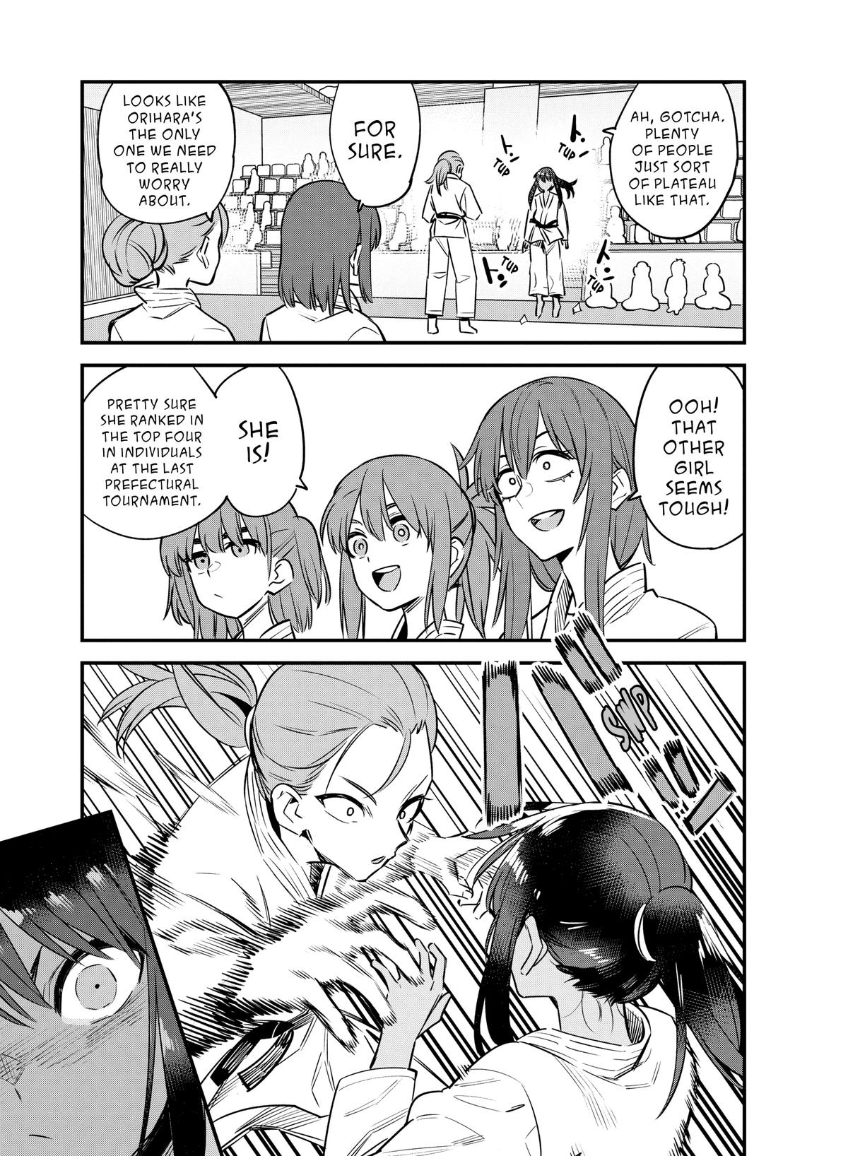 Don't Toy With Me, Miss Nagatoro Chapter 133 - Page 23