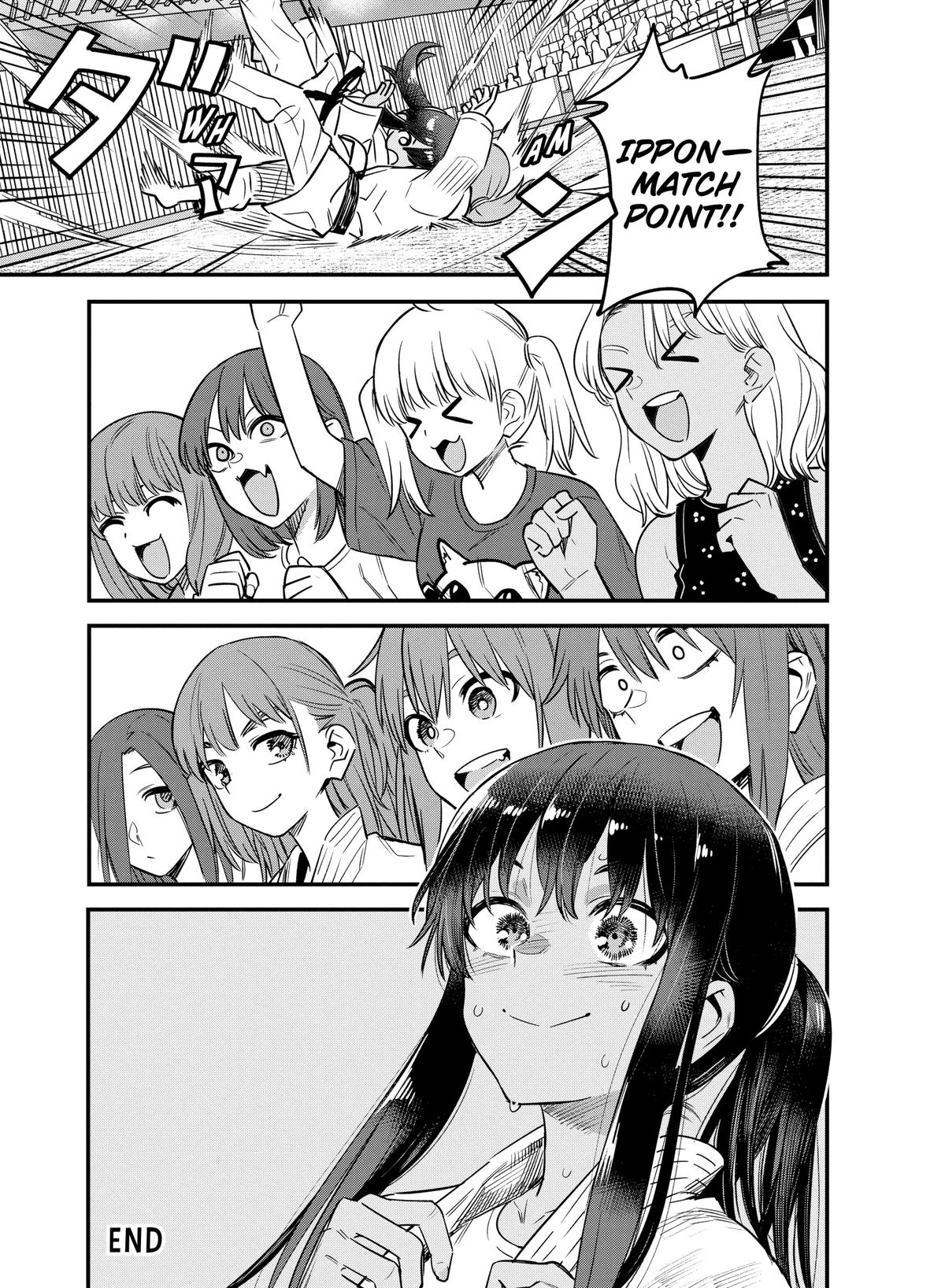 Don't Toy With Me, Miss Nagatoro Chapter 133 - Page 25