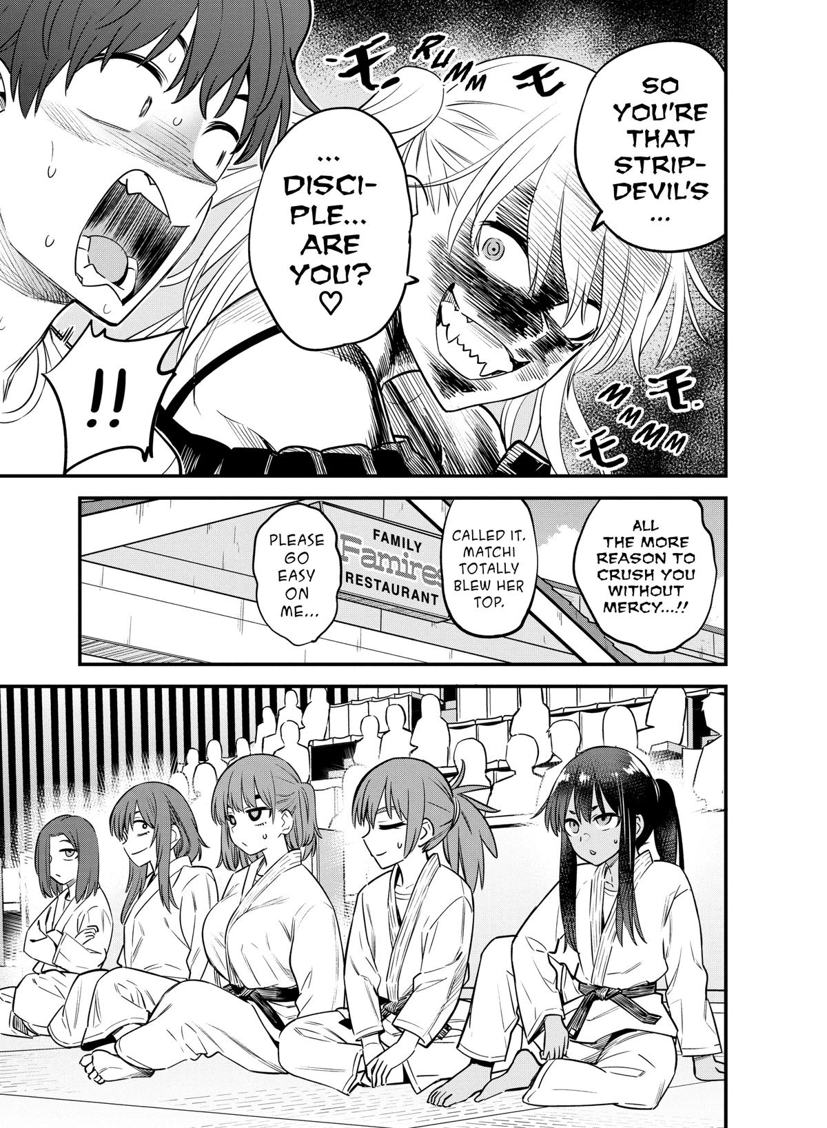Don't Toy With Me, Miss Nagatoro Chapter 134 - Page 11