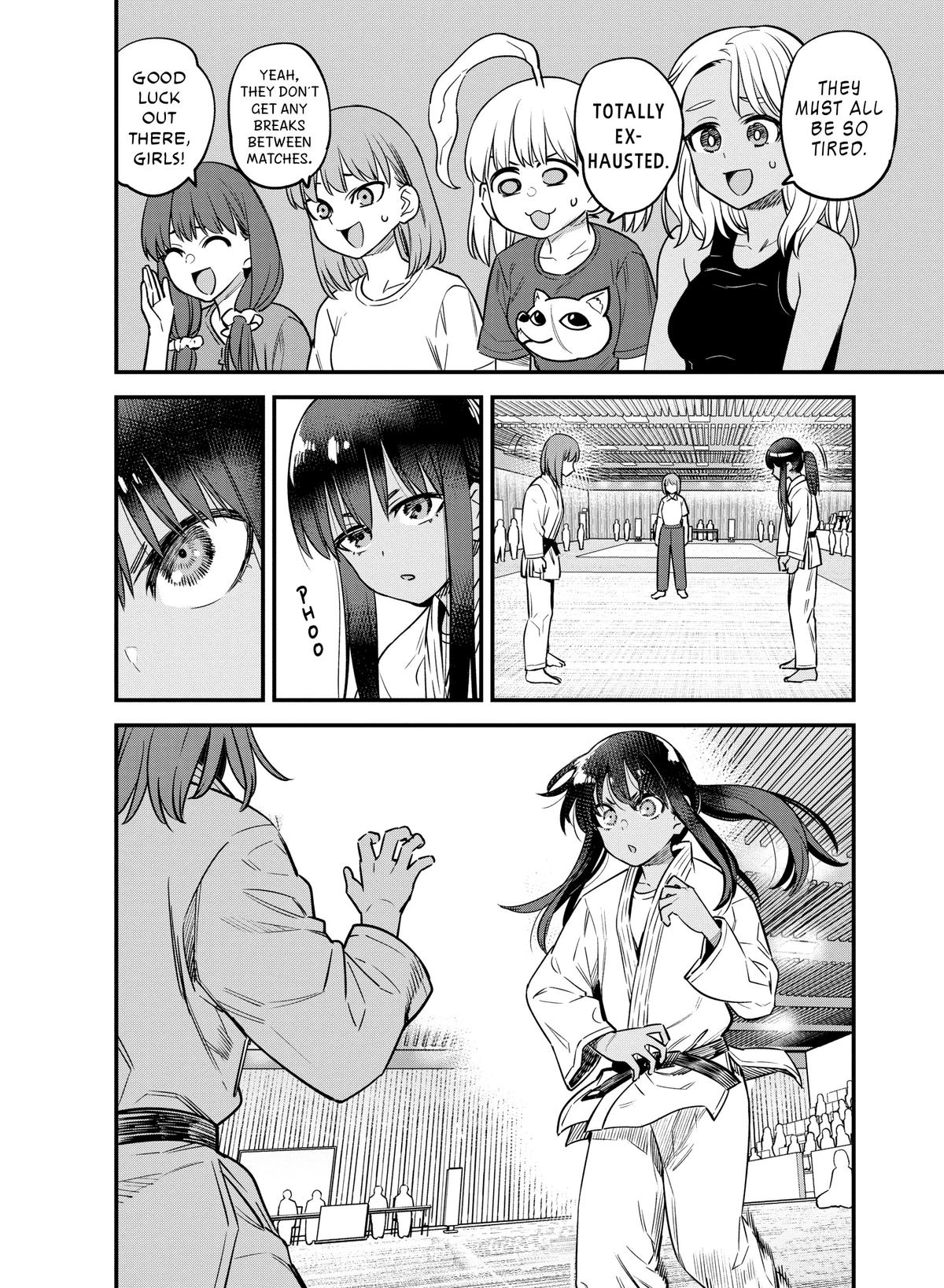 Don't Toy With Me, Miss Nagatoro Chapter 134 - Page 12