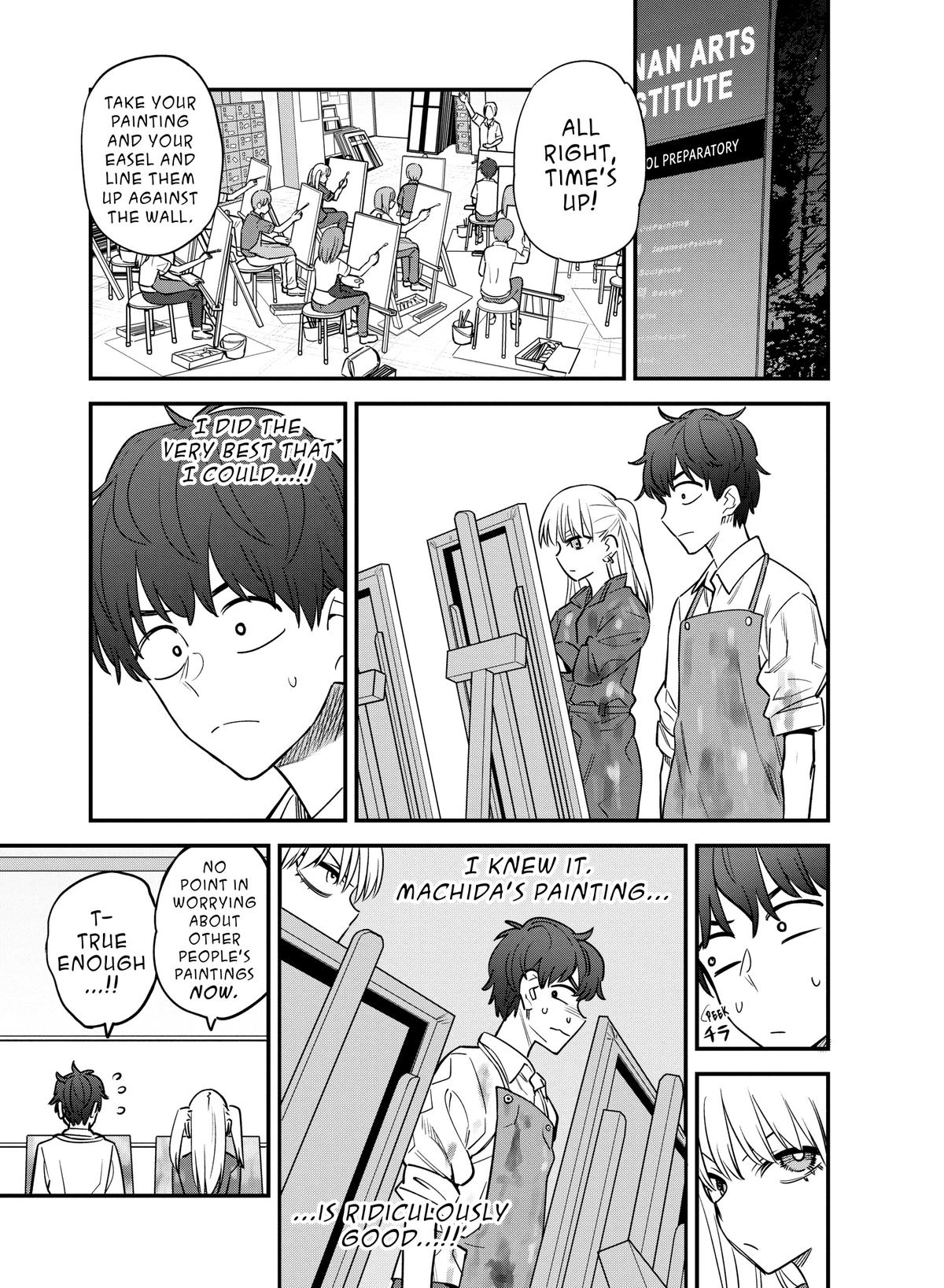 Don't Toy With Me, Miss Nagatoro Chapter 134 - Page 13