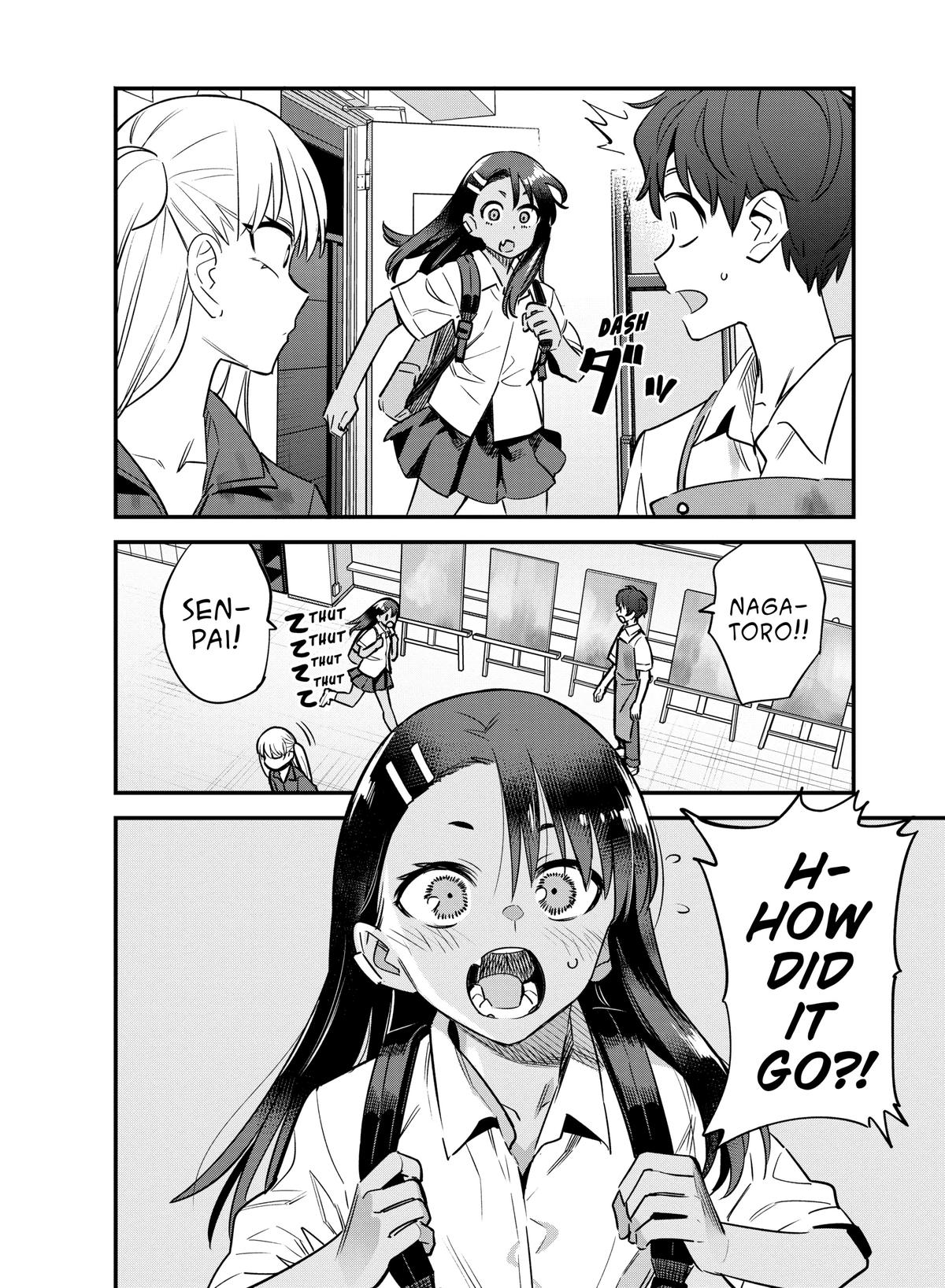 Don't Toy With Me, Miss Nagatoro Chapter 134 - Page 14