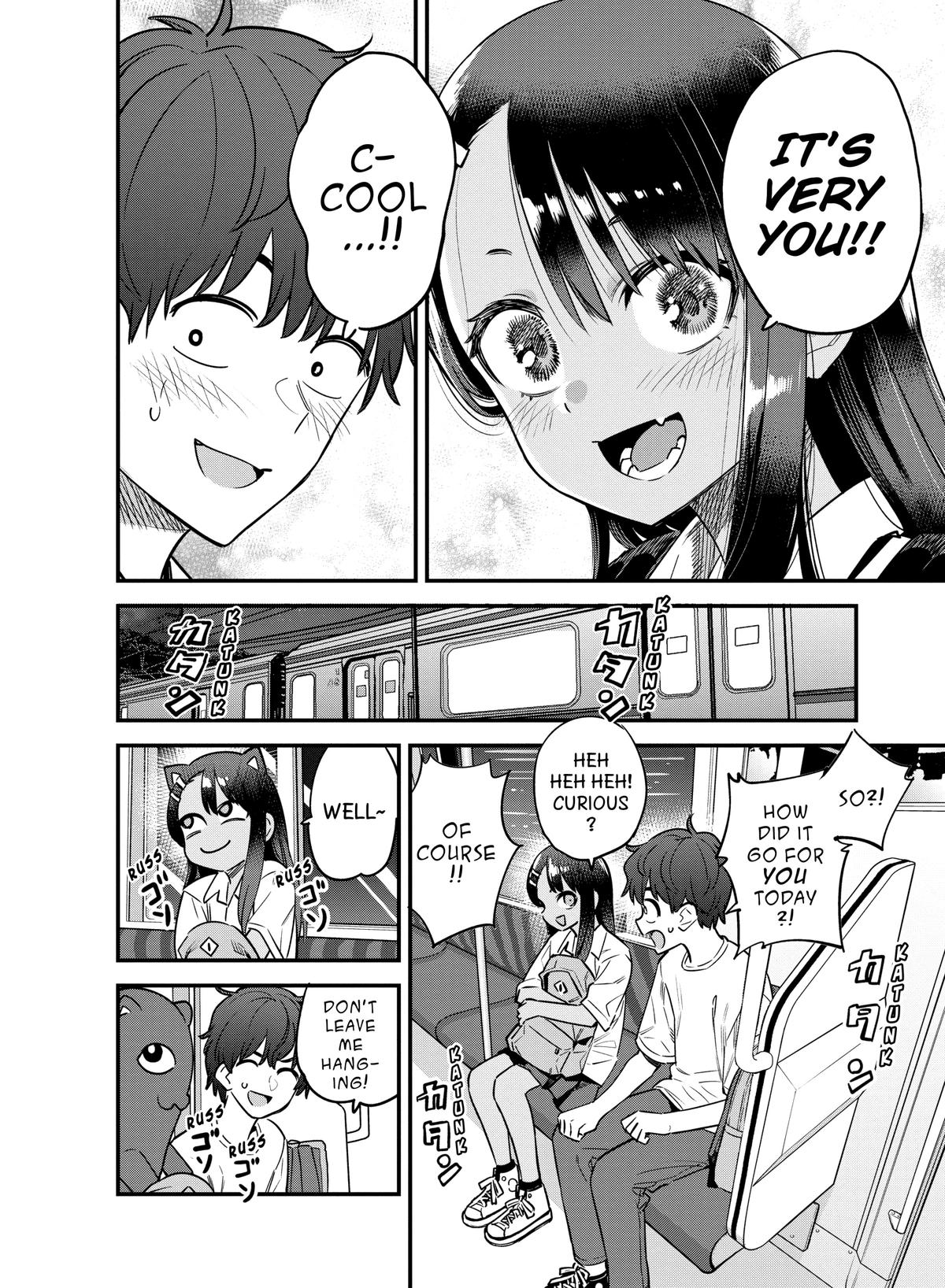 Don't Toy With Me, Miss Nagatoro Chapter 134 - Page 16